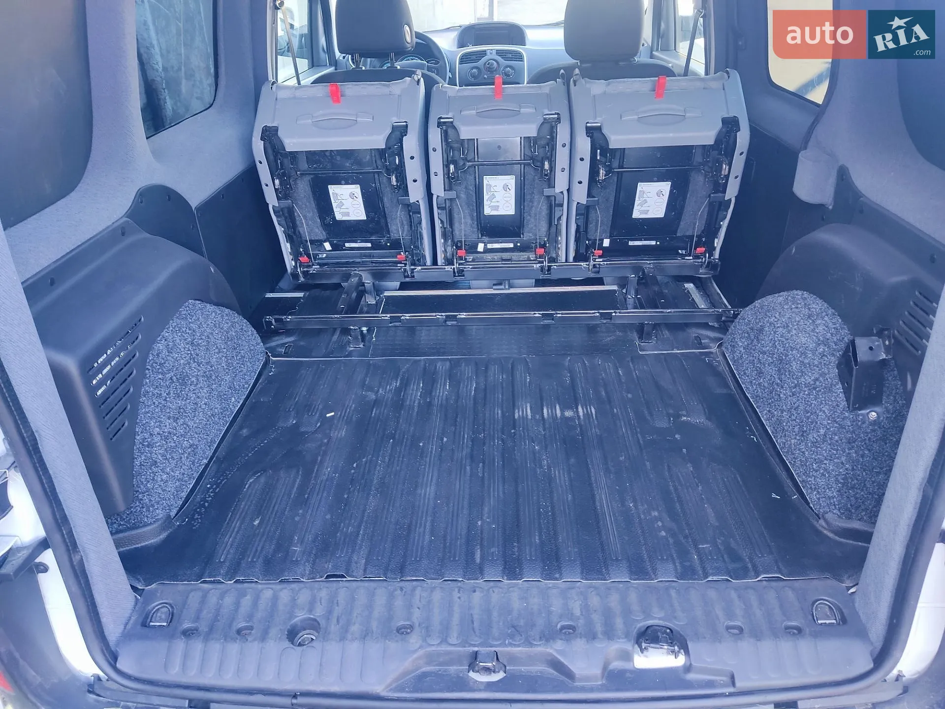 2019 Renault Kangoo - мініатюра 12