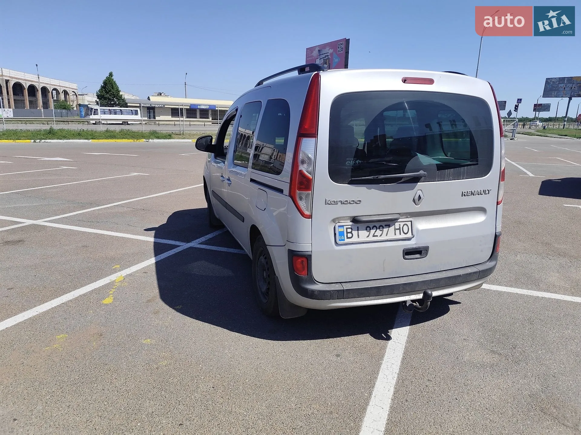 2013 Renault Kangoo - мініатюра 3
