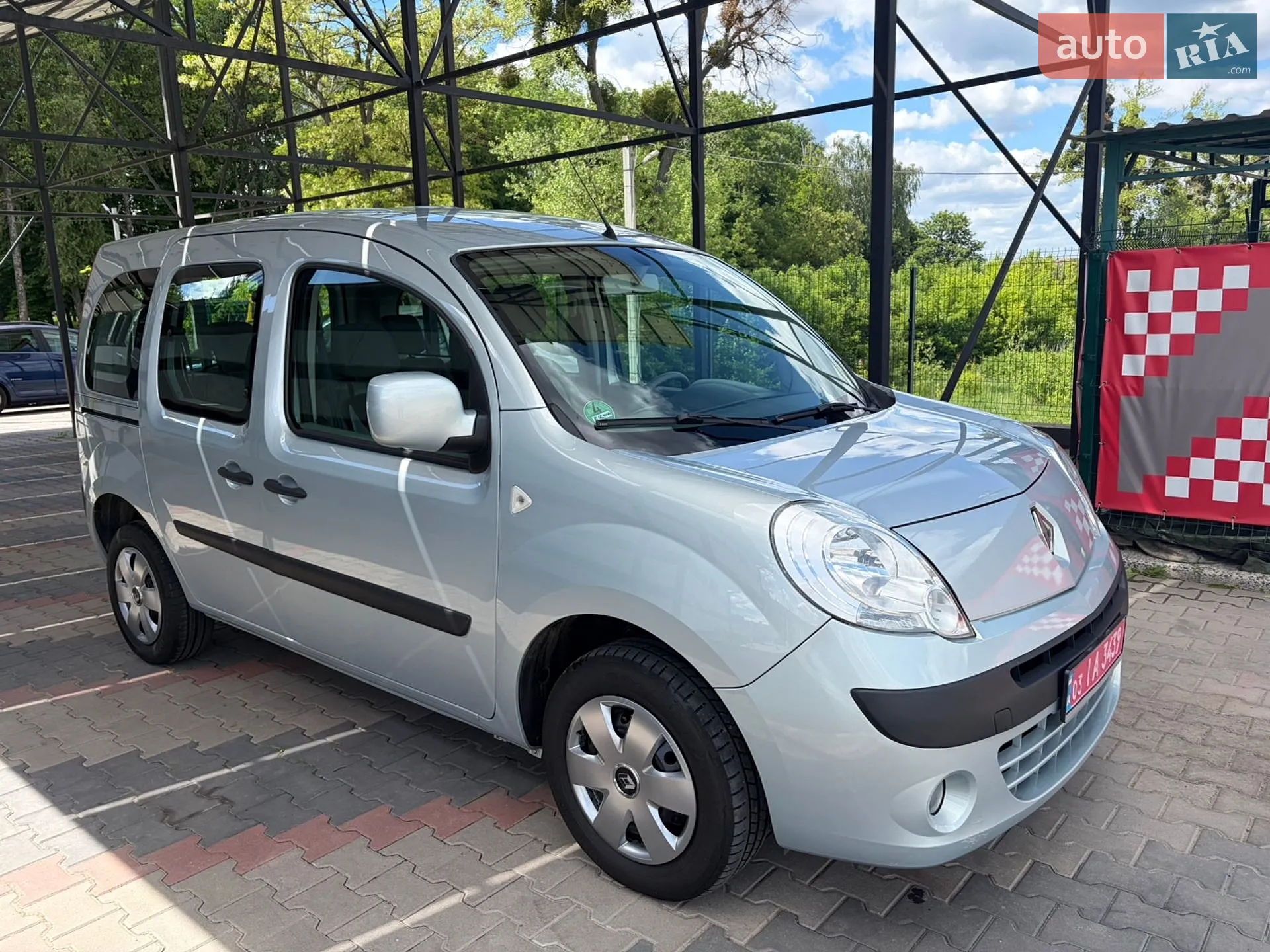 2010 Renault Kangoo - мініатюра 3