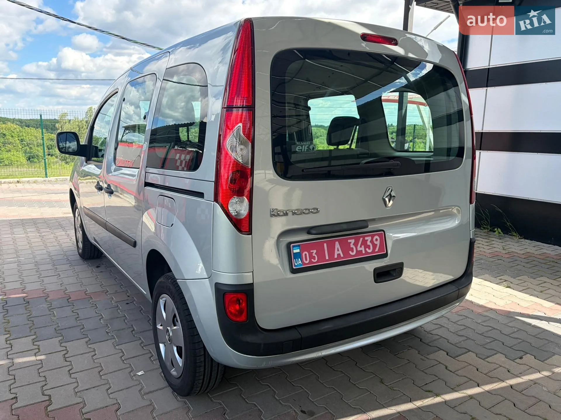 2010 Renault Kangoo - мініатюра 10