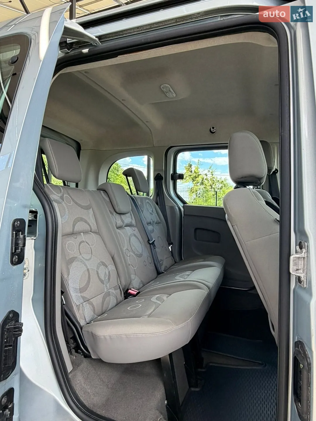 2010 Renault Kangoo - мініатюра 20