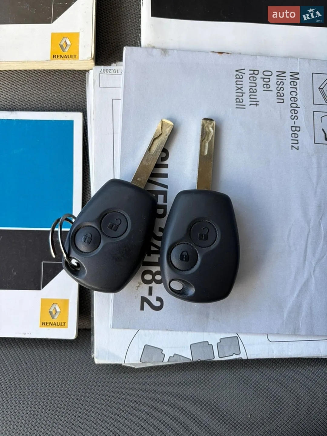 2010 Renault Kangoo - мініатюра 36