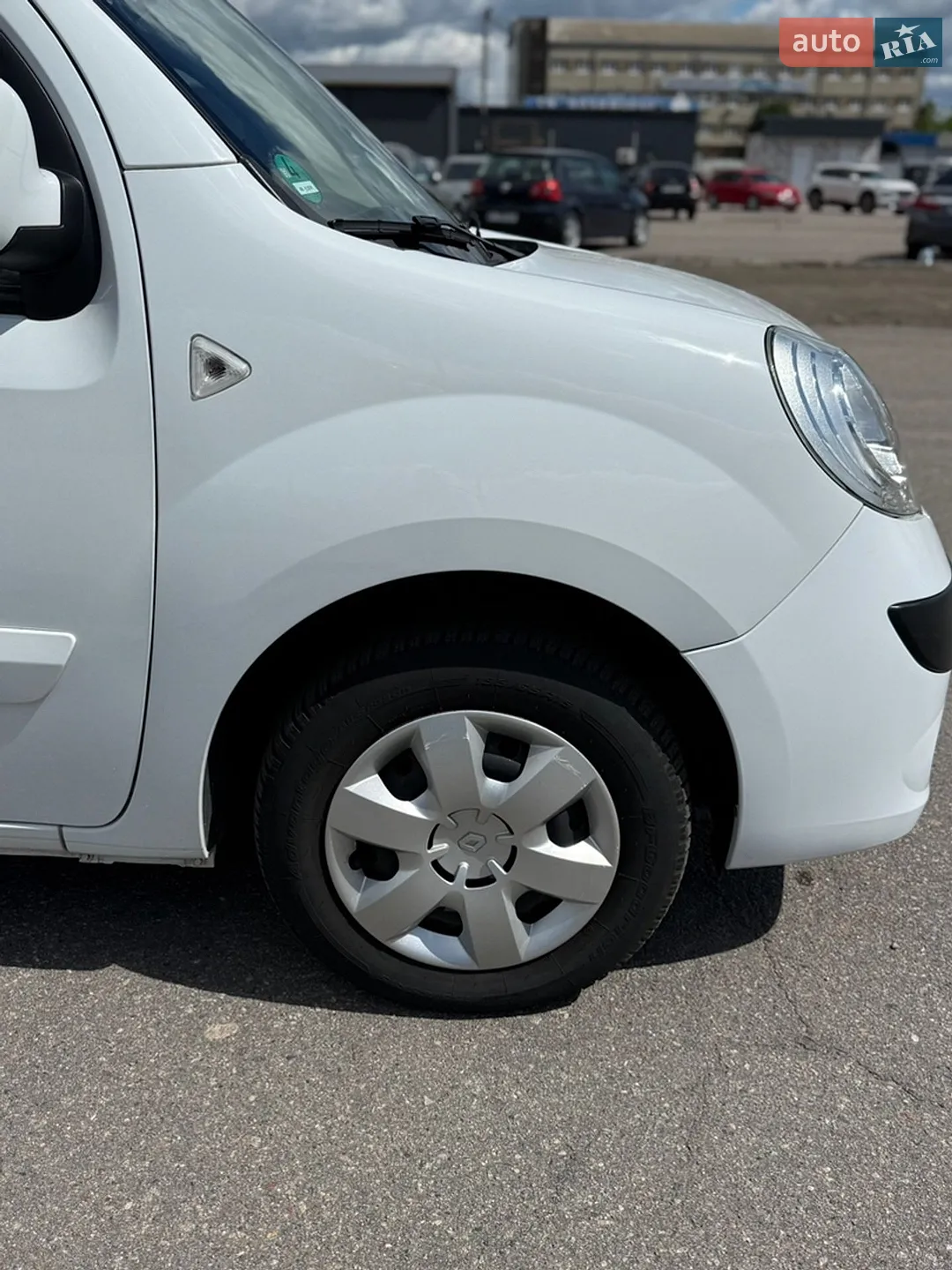 2011 Renault Kangoo - мініатюра 11