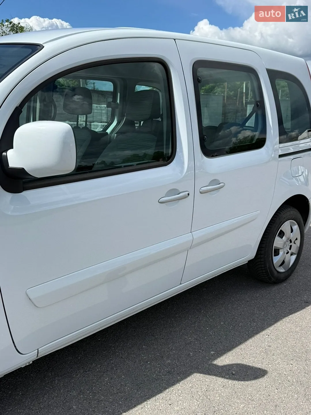 2011 Renault Kangoo - мініатюра 19