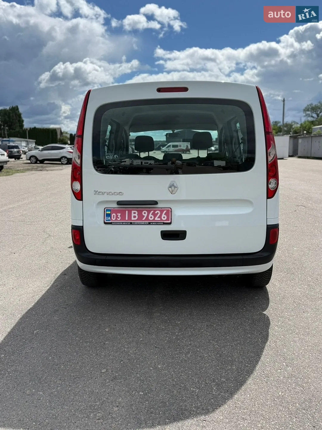 2011 Renault Kangoo - мініатюра 24