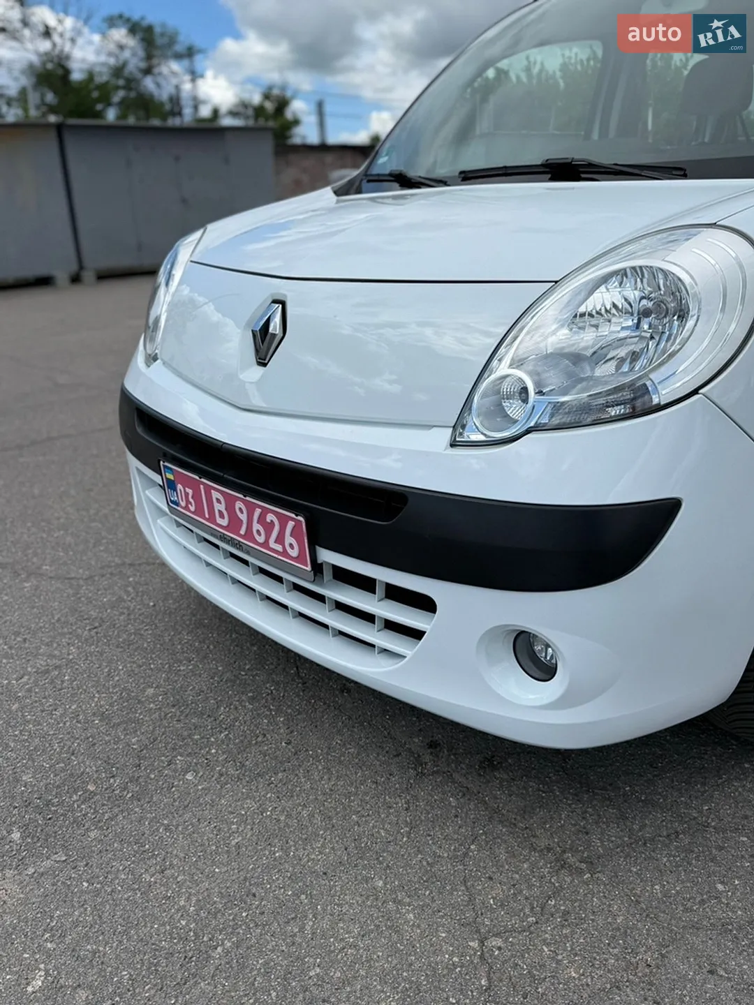 2011 Renault Kangoo - мініатюра 27