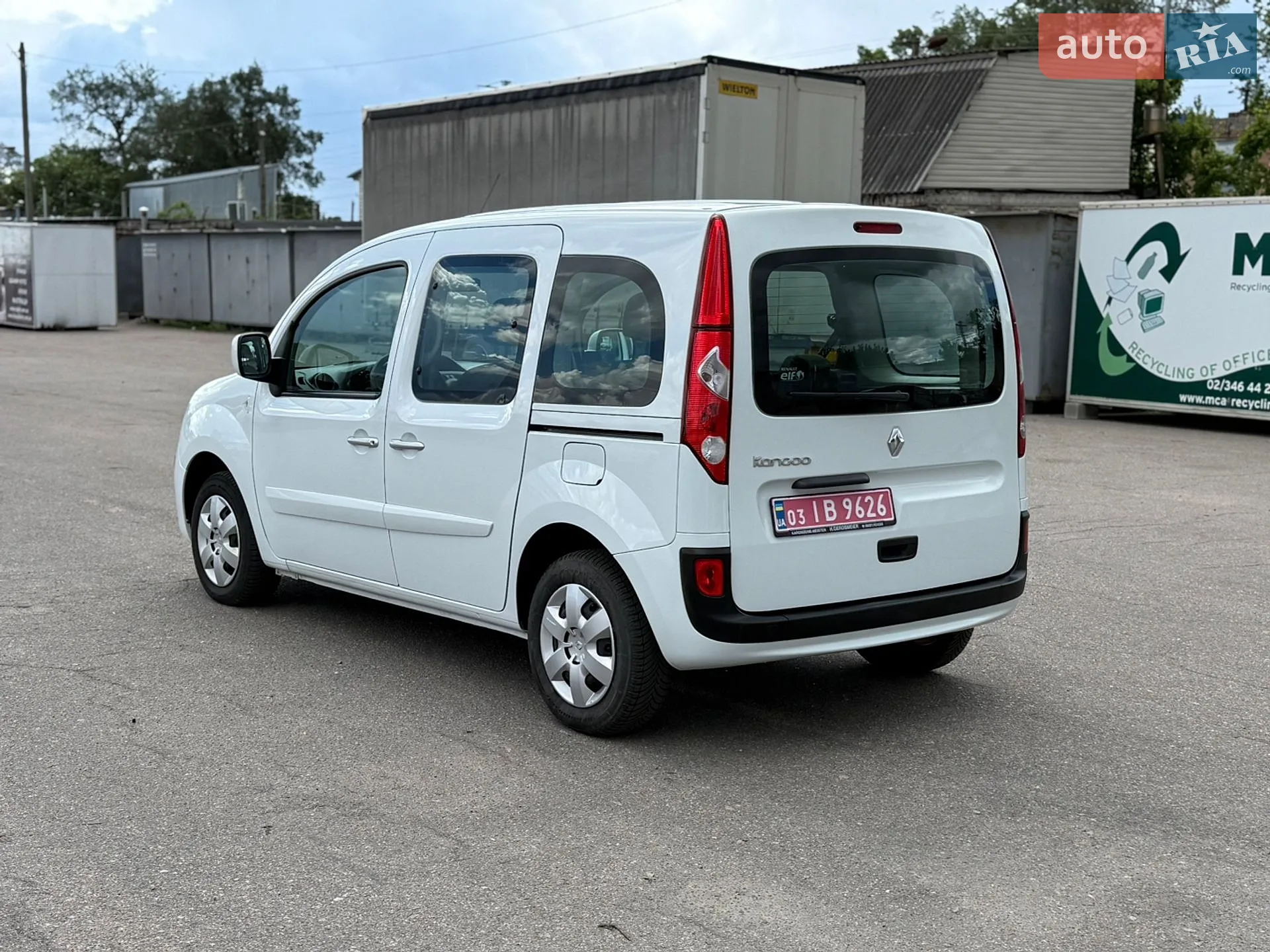 2011 Renault Kangoo - мініатюра 32