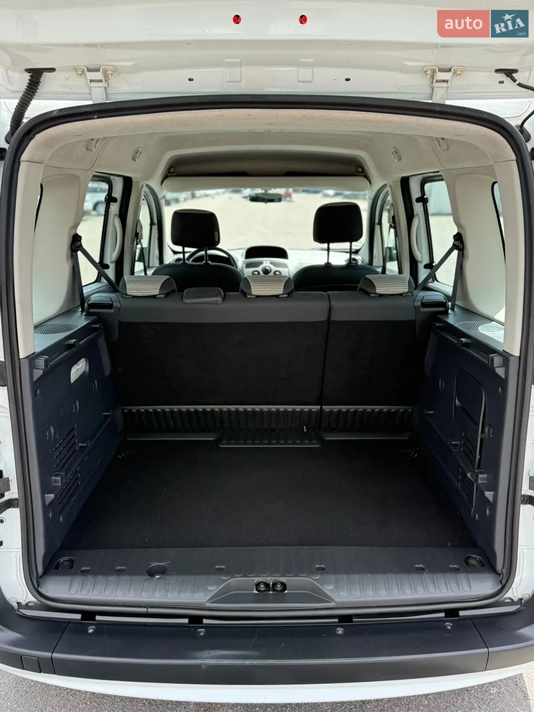 2011 Renault Kangoo - мініатюра 59