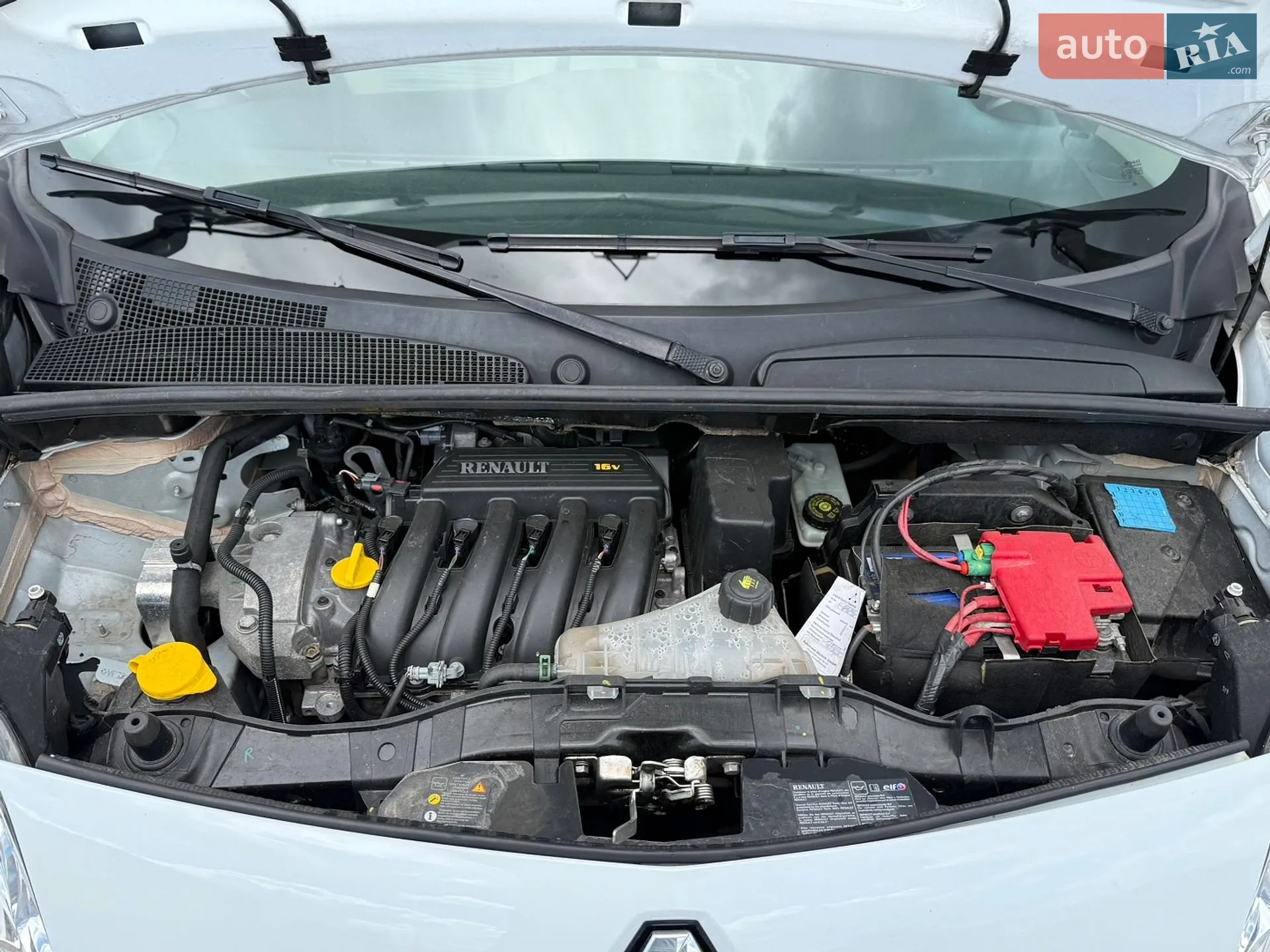 2011 Renault Kangoo - мініатюра 64
