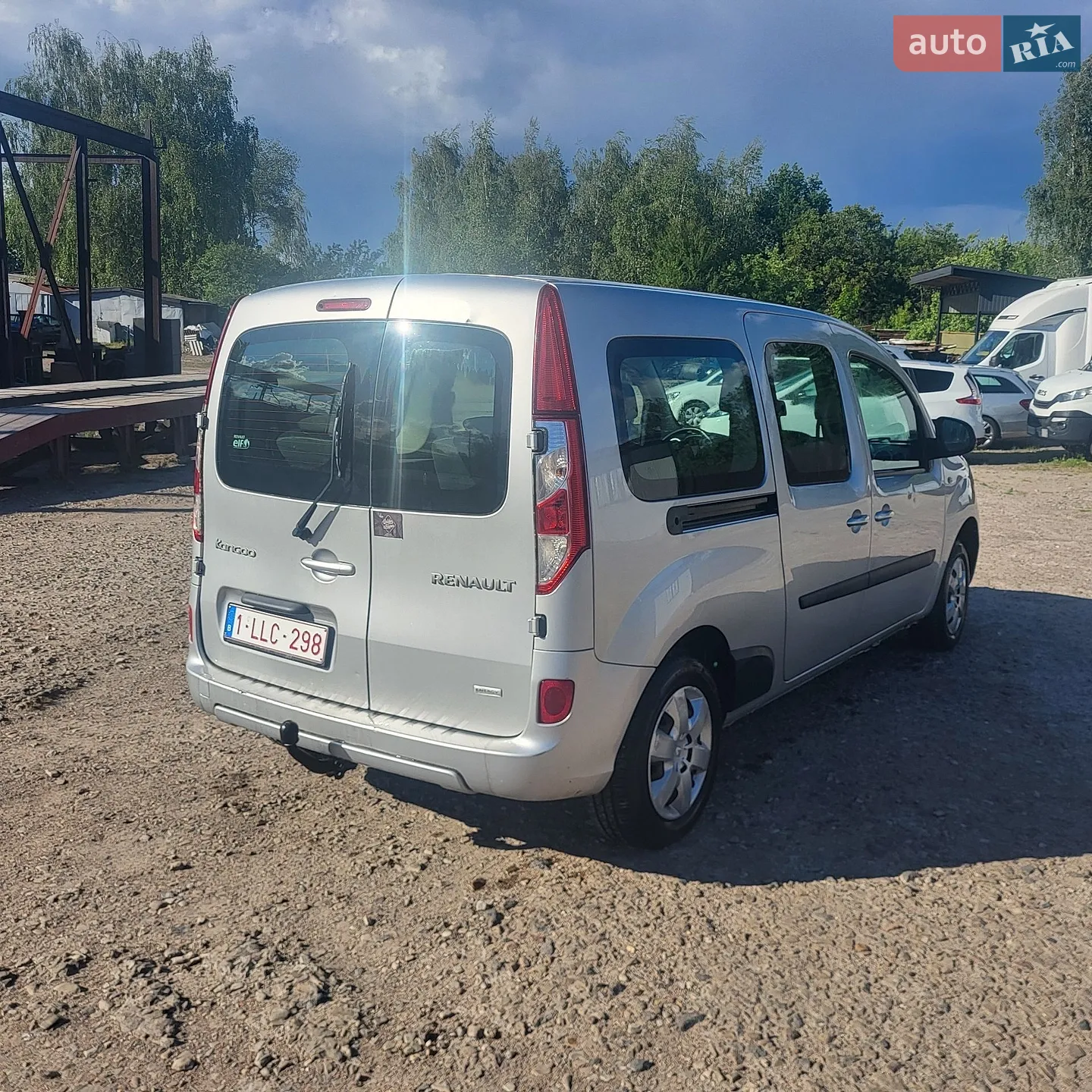 2015 Renault Kangoo - мініатюра 16
