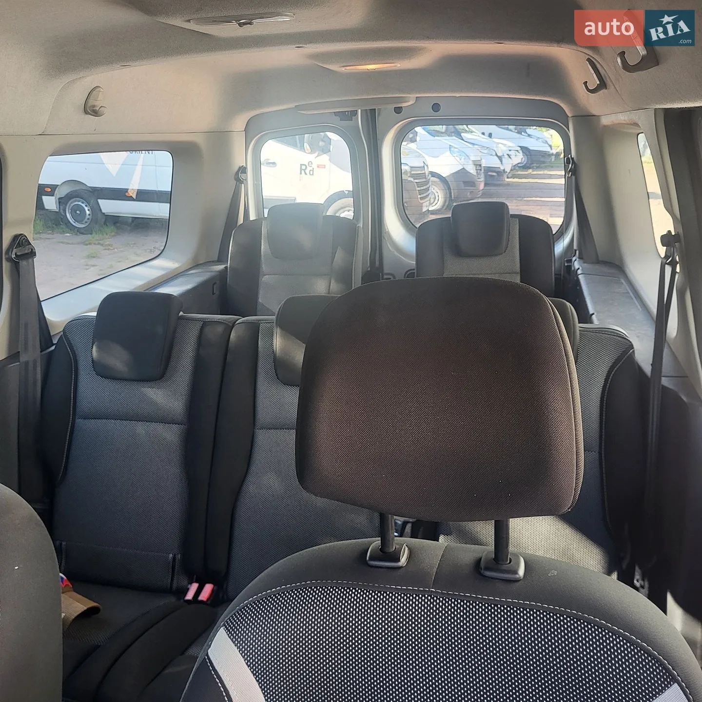 2015 Renault Kangoo - мініатюра 8