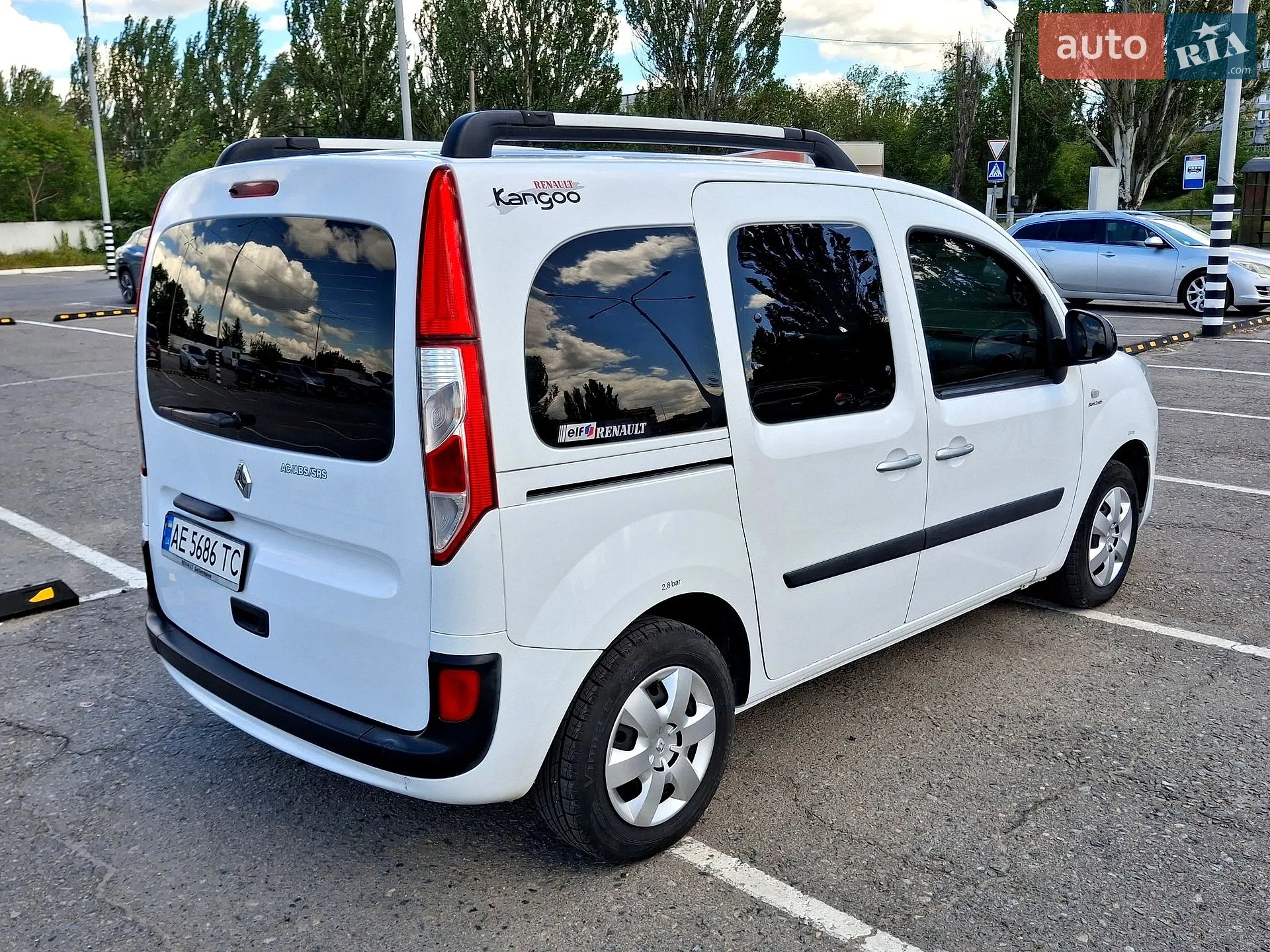 2013 Renault Kangoo - мініатюра 9