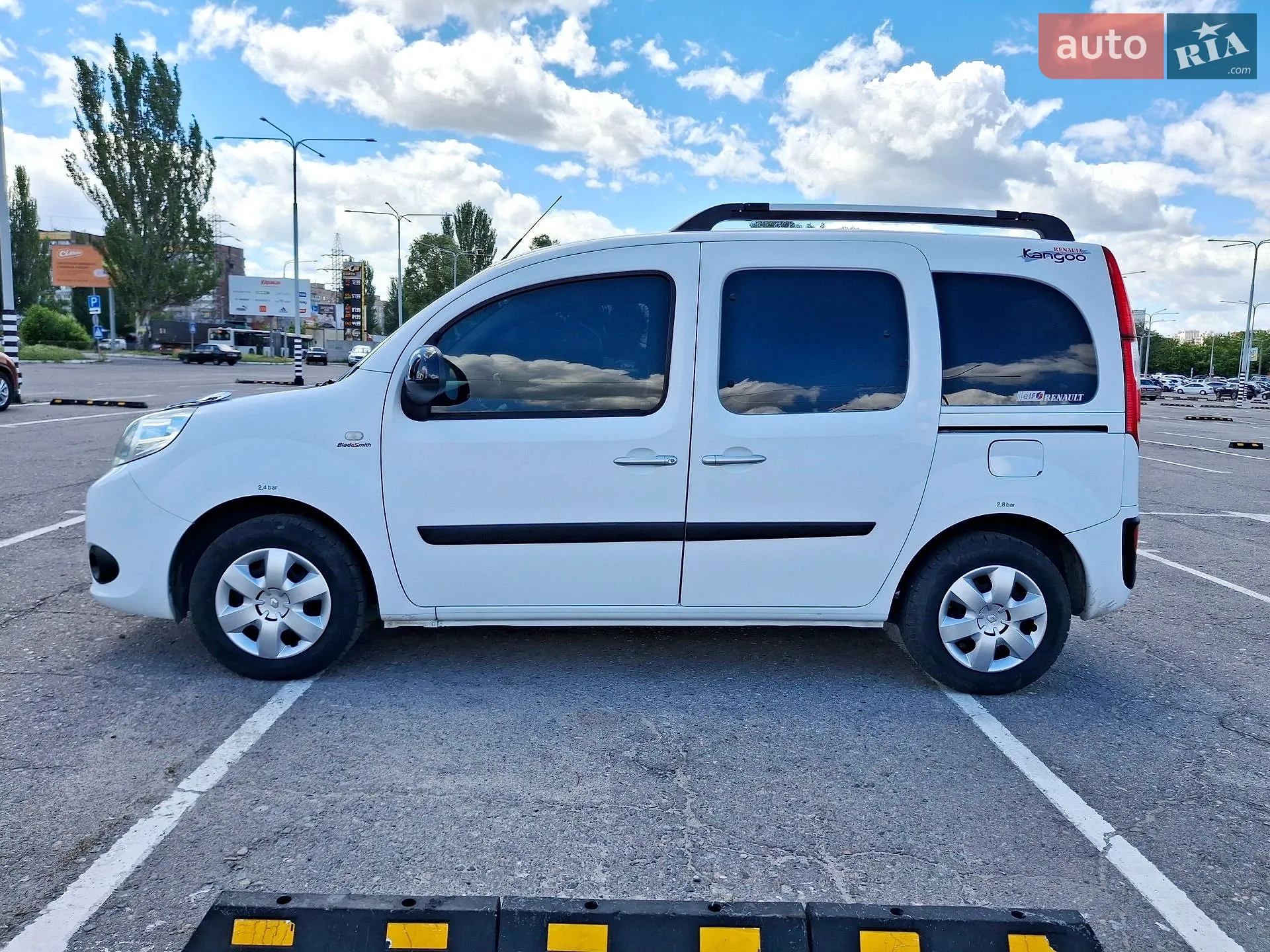 2013 Renault Kangoo - мініатюра 13