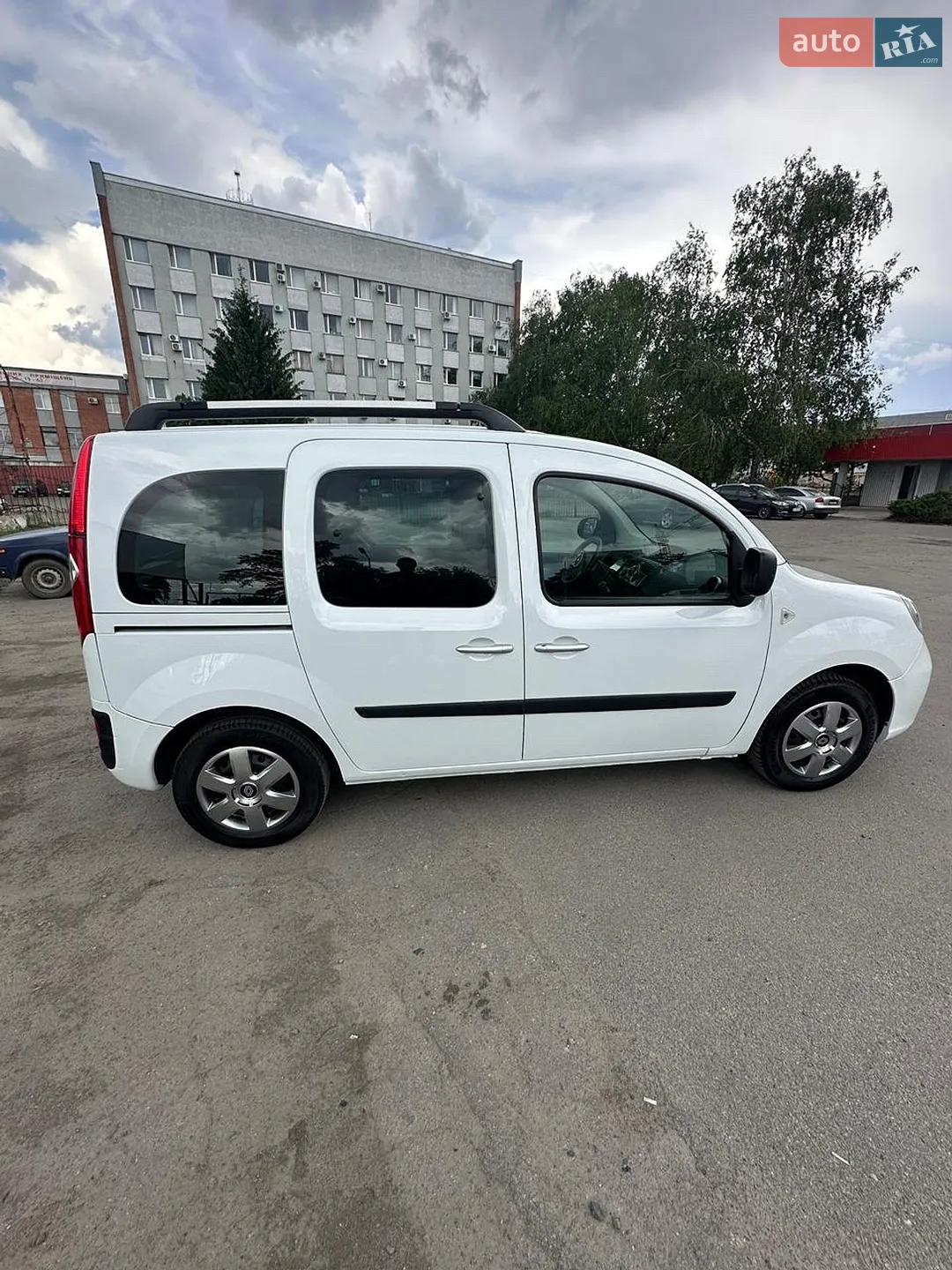 2013 Renault Kangoo - мініатюра 7