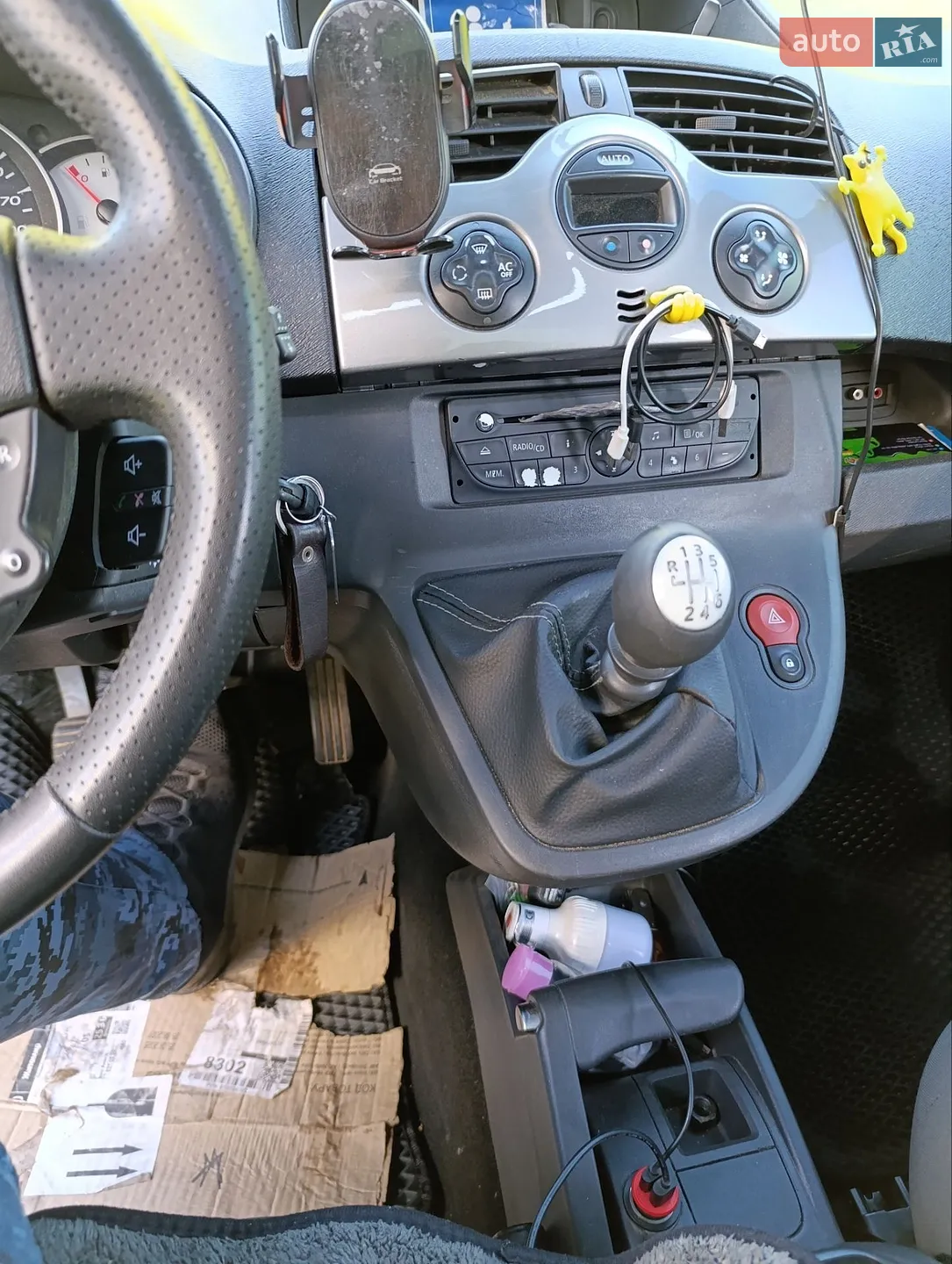 2011 Renault Kangoo - мініатюра 11