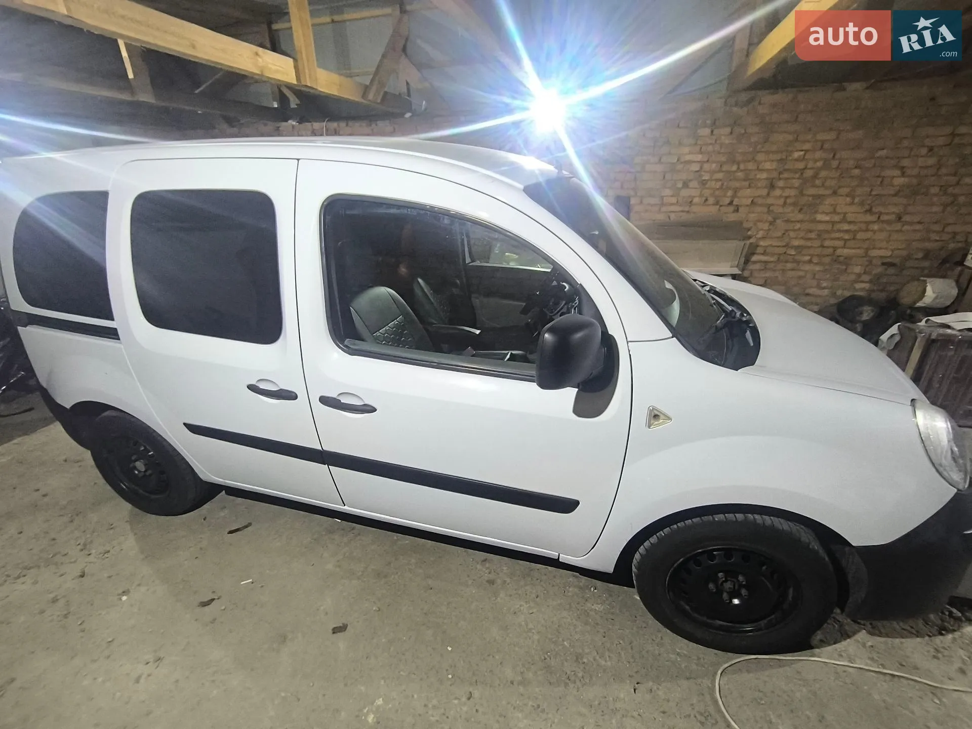 2010 Renault Kangoo - мініатюра 4