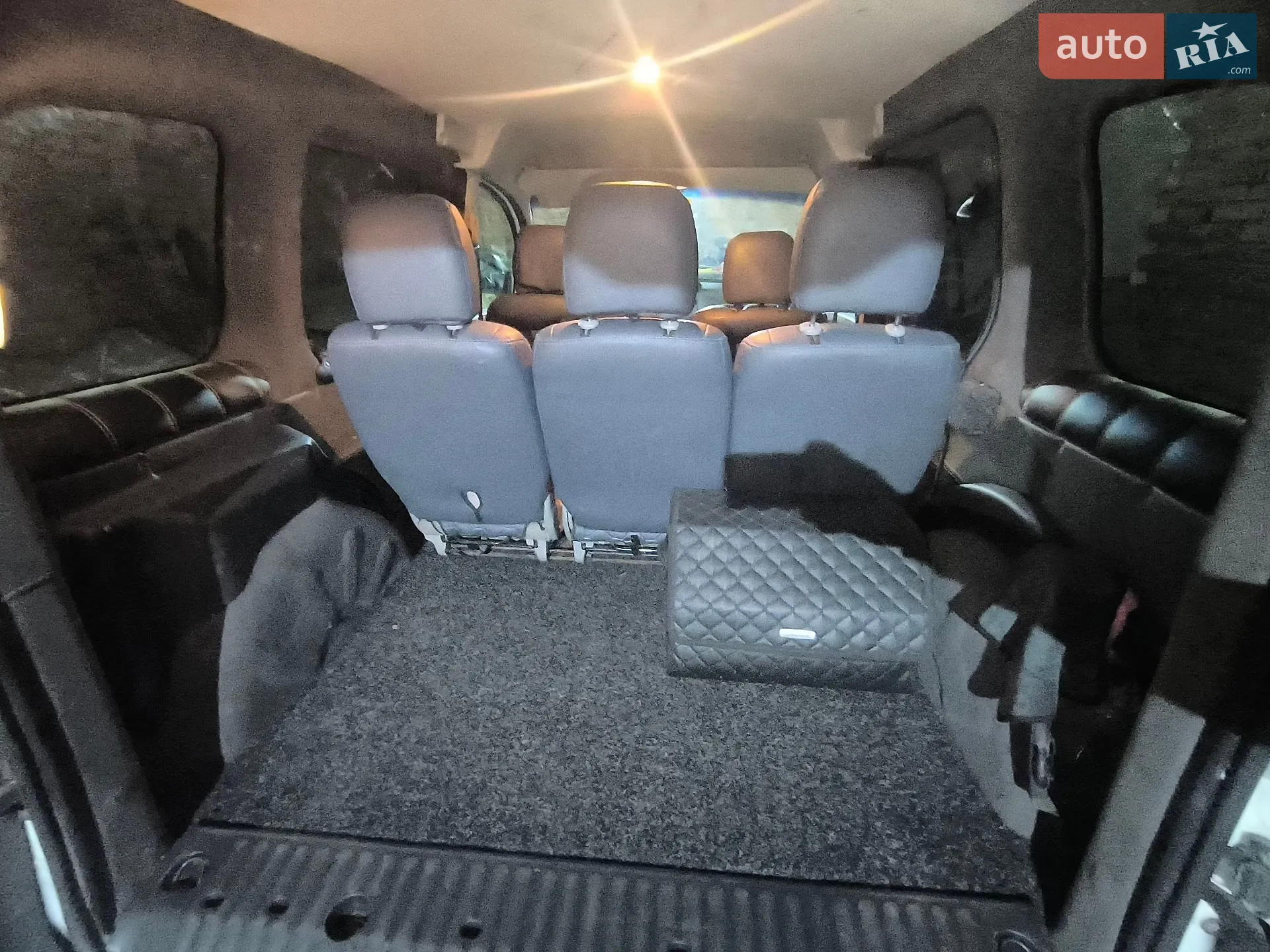2010 Renault Kangoo - мініатюра 3