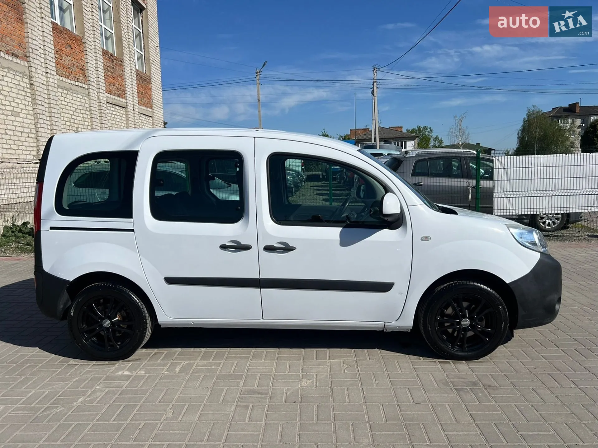 2014 Renault Kangoo - мініатюра 4