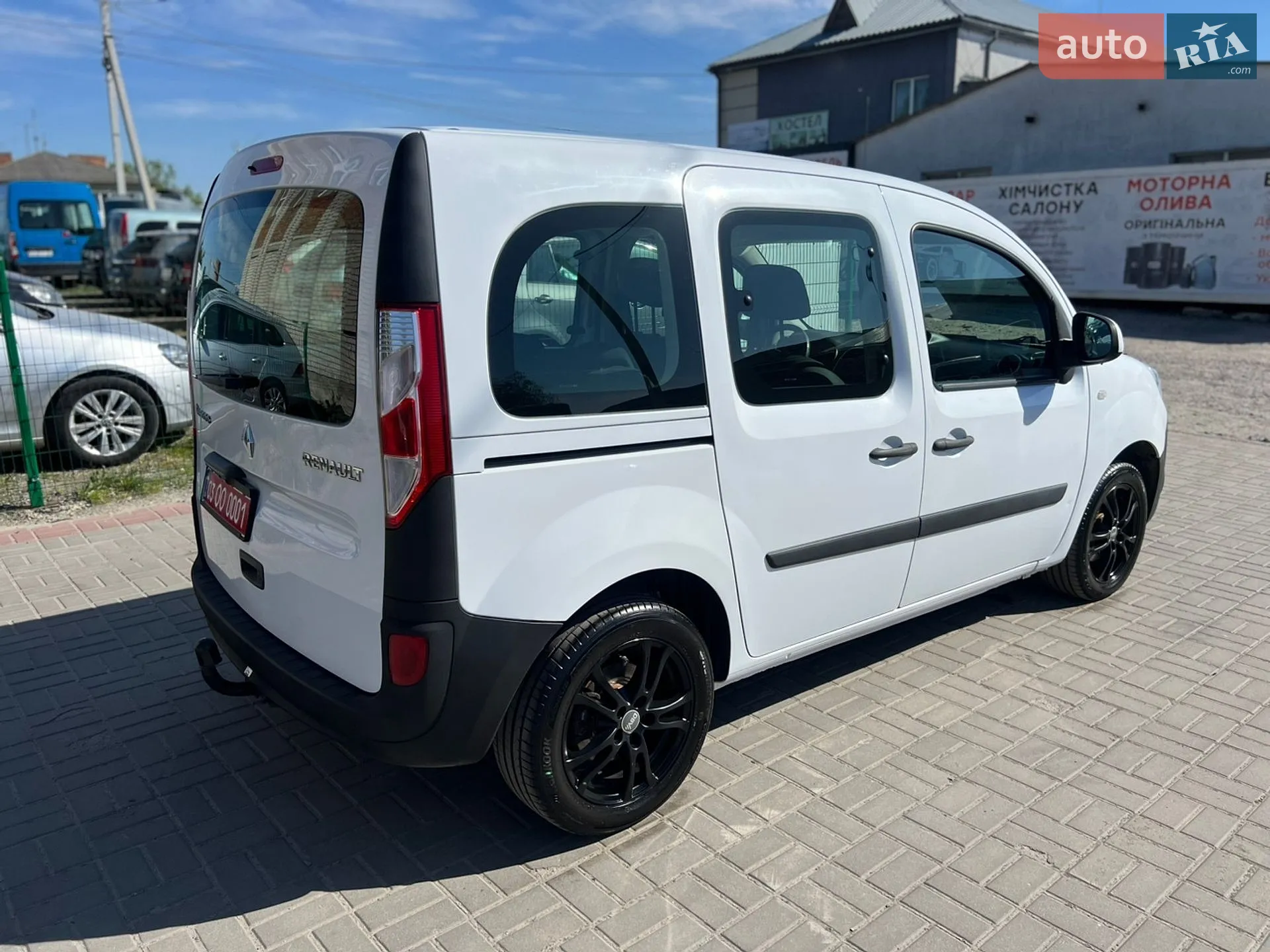 2014 Renault Kangoo - мініатюра 5