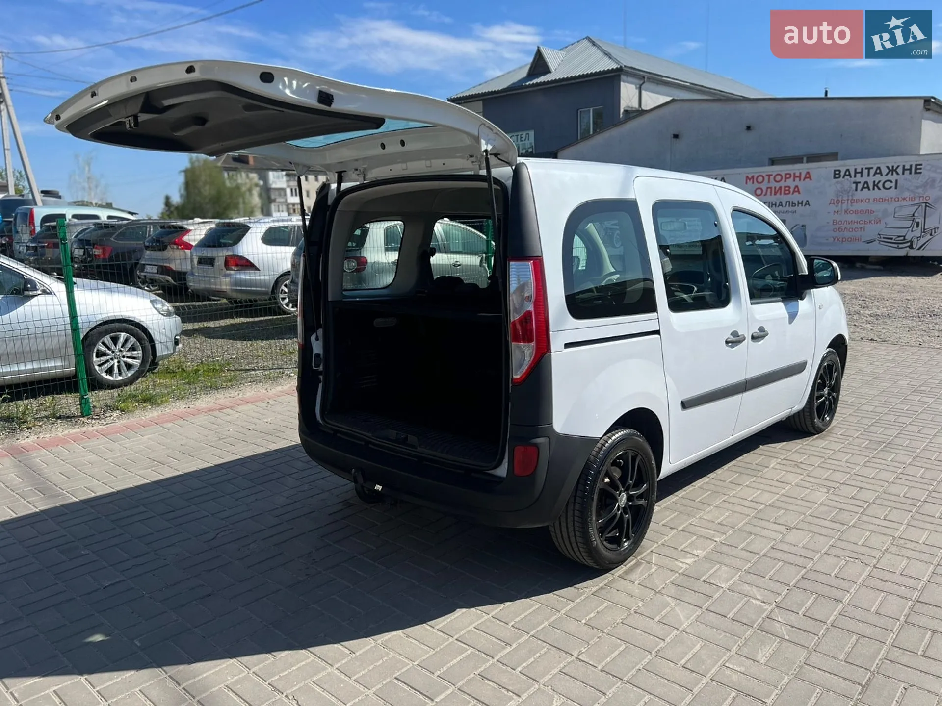 2014 Renault Kangoo - мініатюра 8
