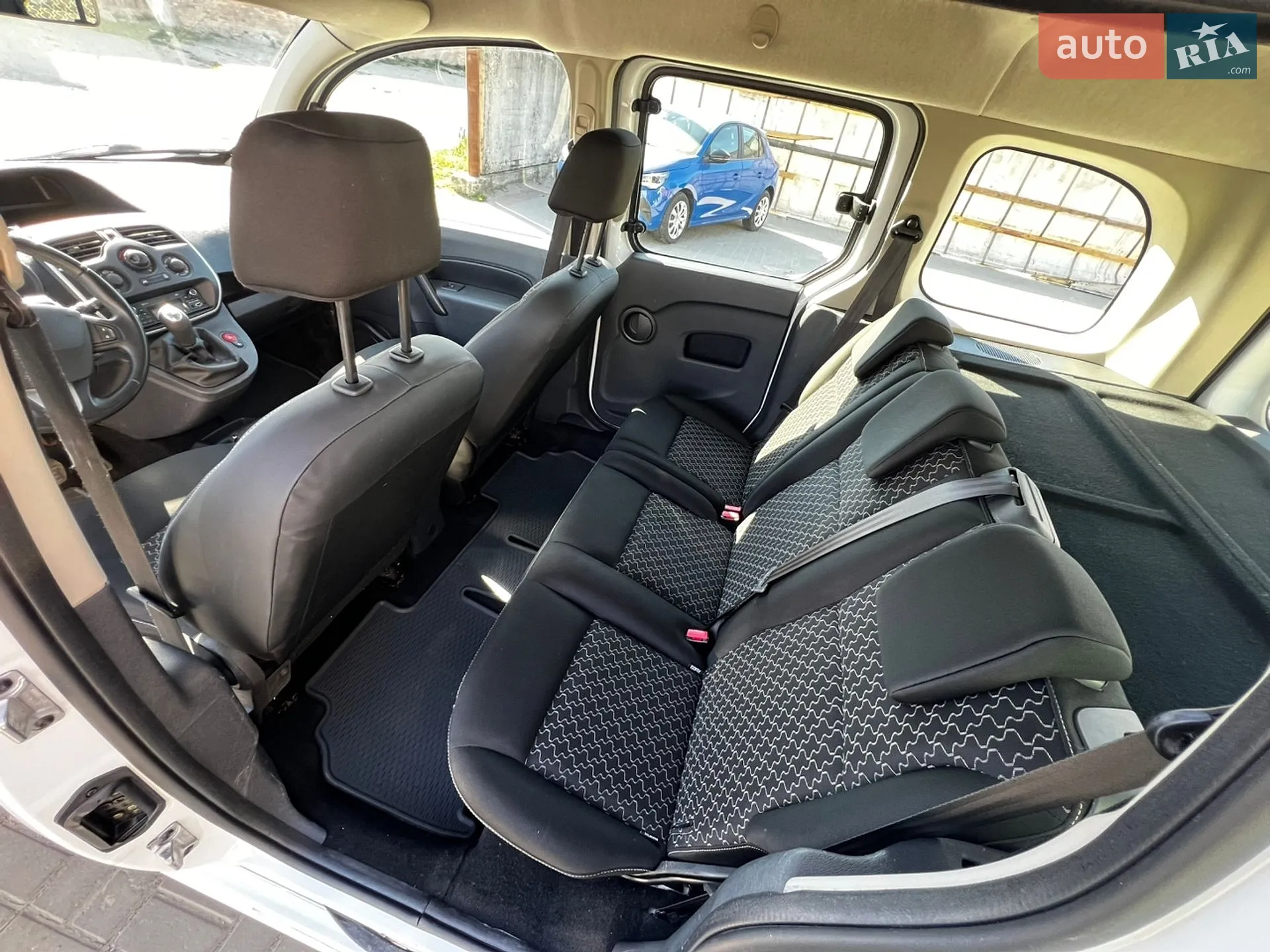 2014 Renault Kangoo - мініатюра 18