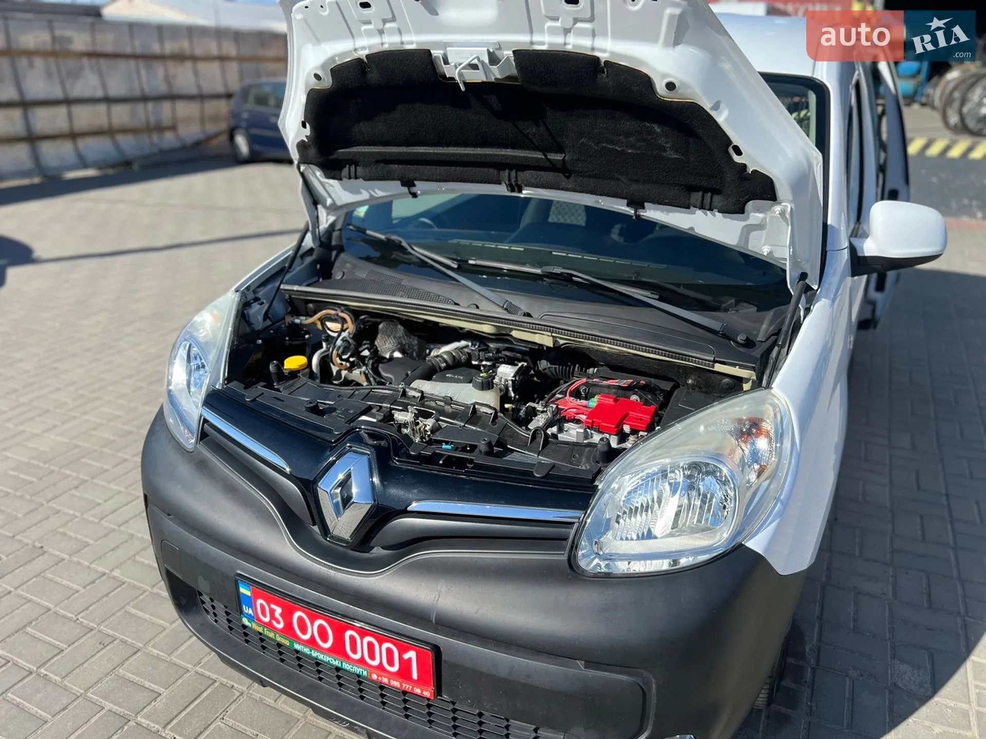 2014 Renault Kangoo - мініатюра 47