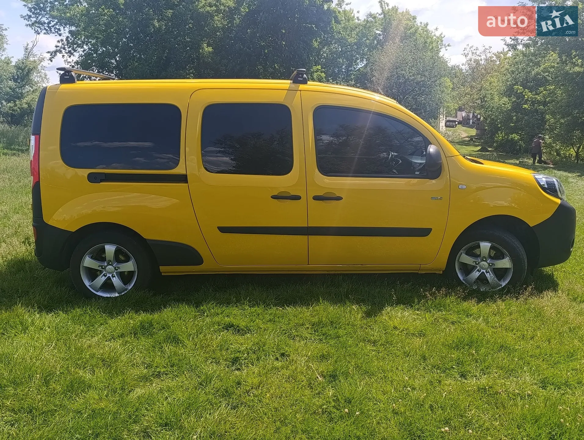 2020 Renault Kangoo - мініатюра 6