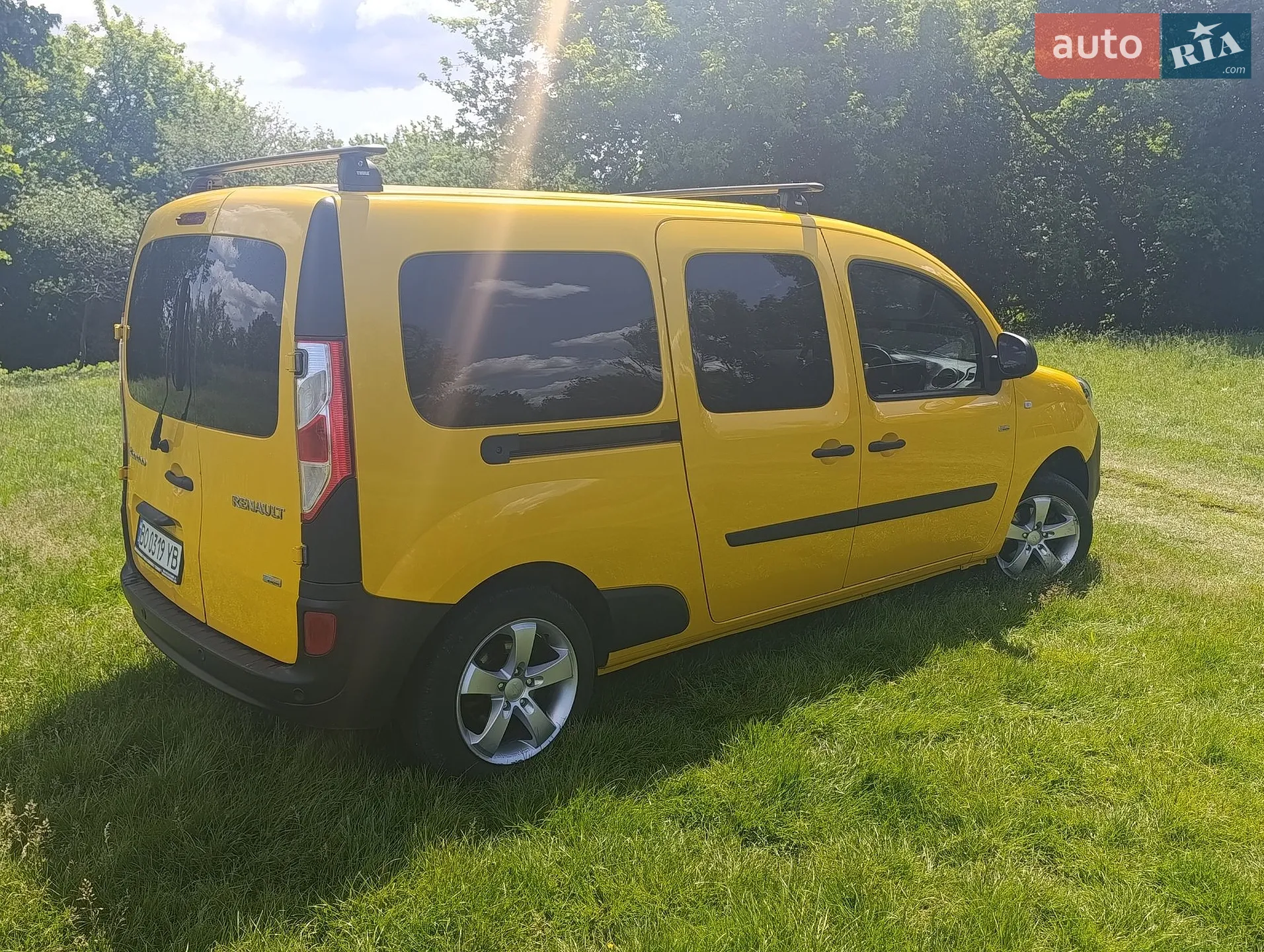2020 Renault Kangoo - мініатюра 7