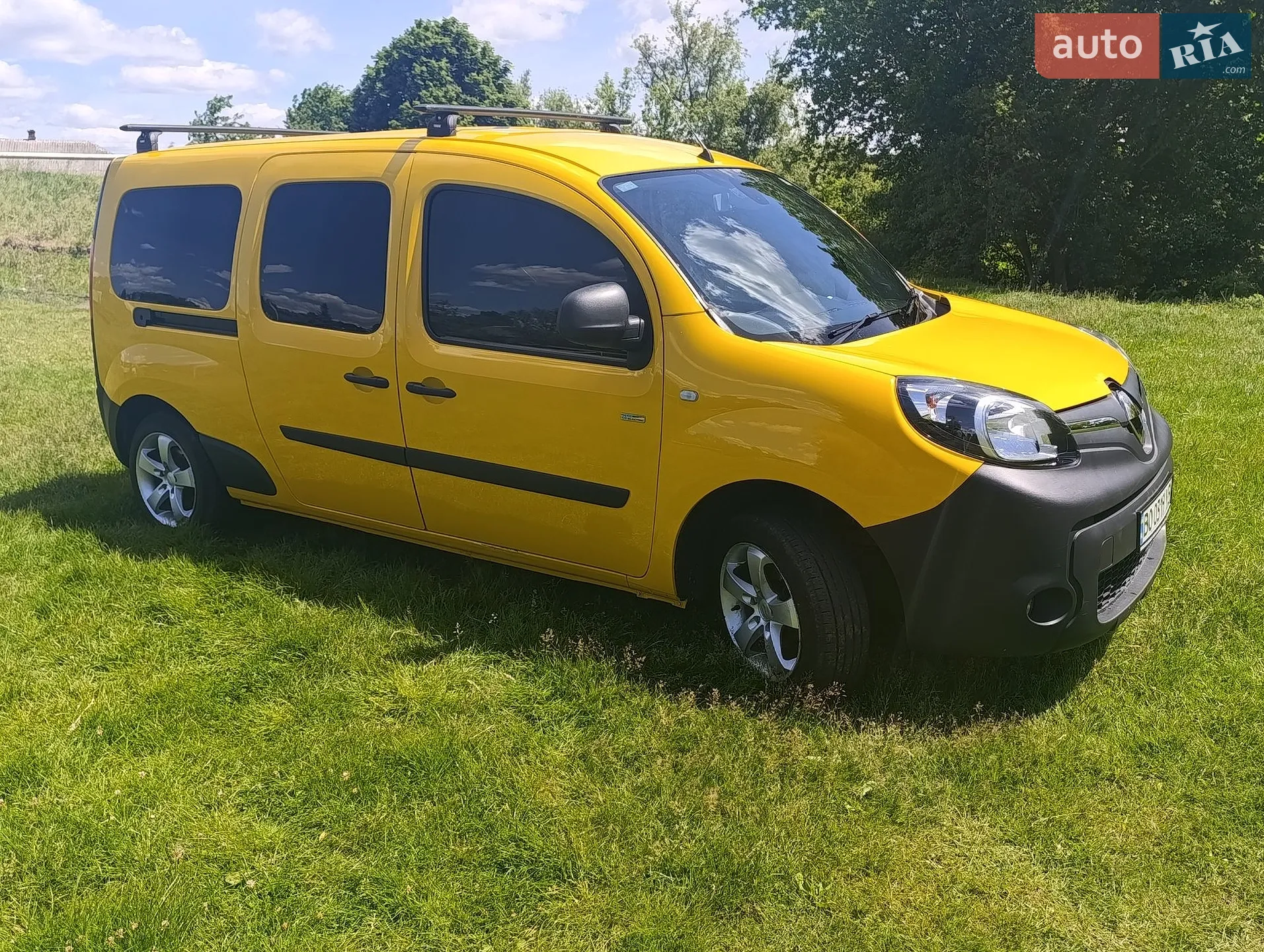 2020 Renault Kangoo - мініатюра 10