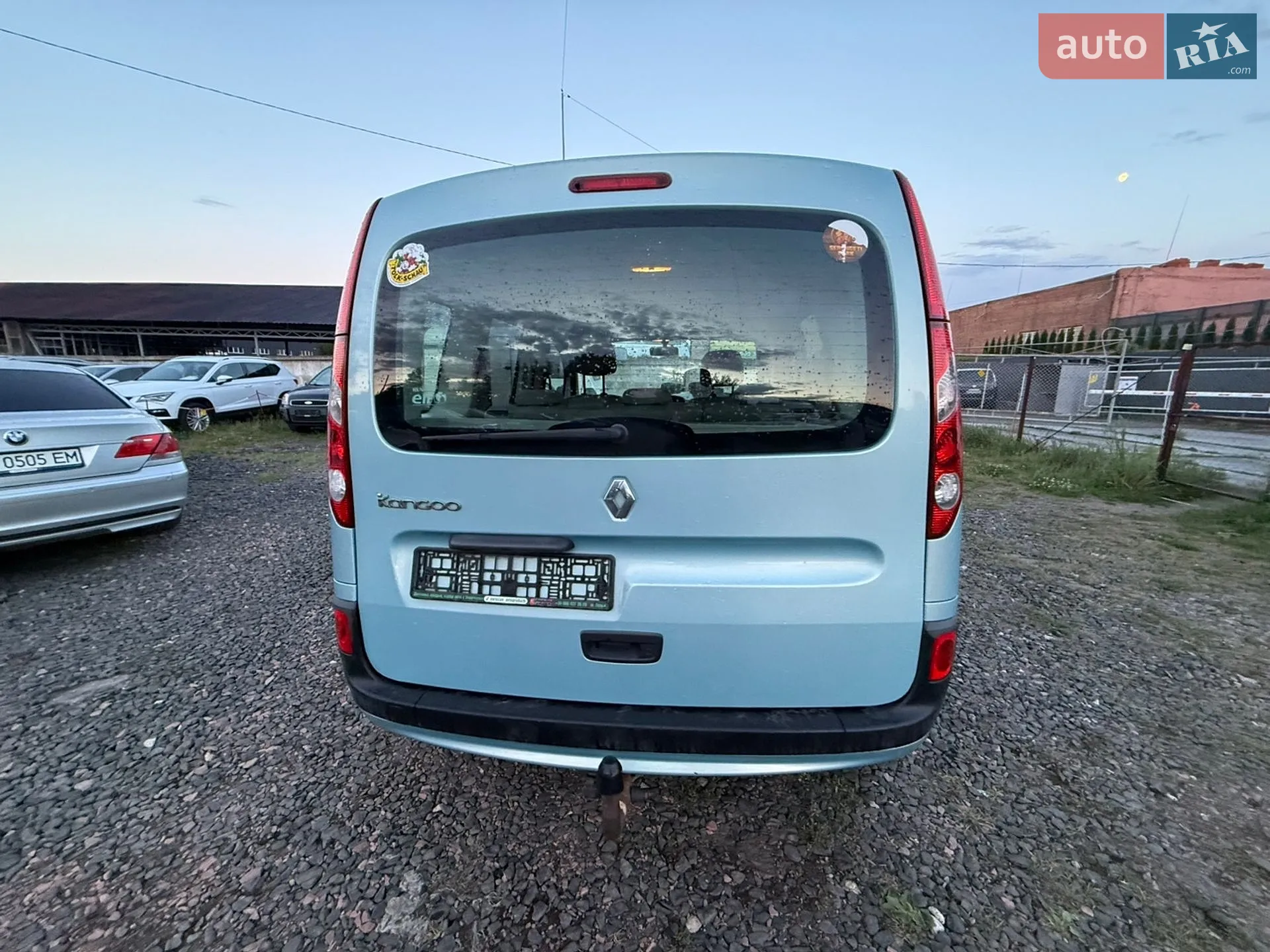 2010 Renault Kangoo - мініатюра 4