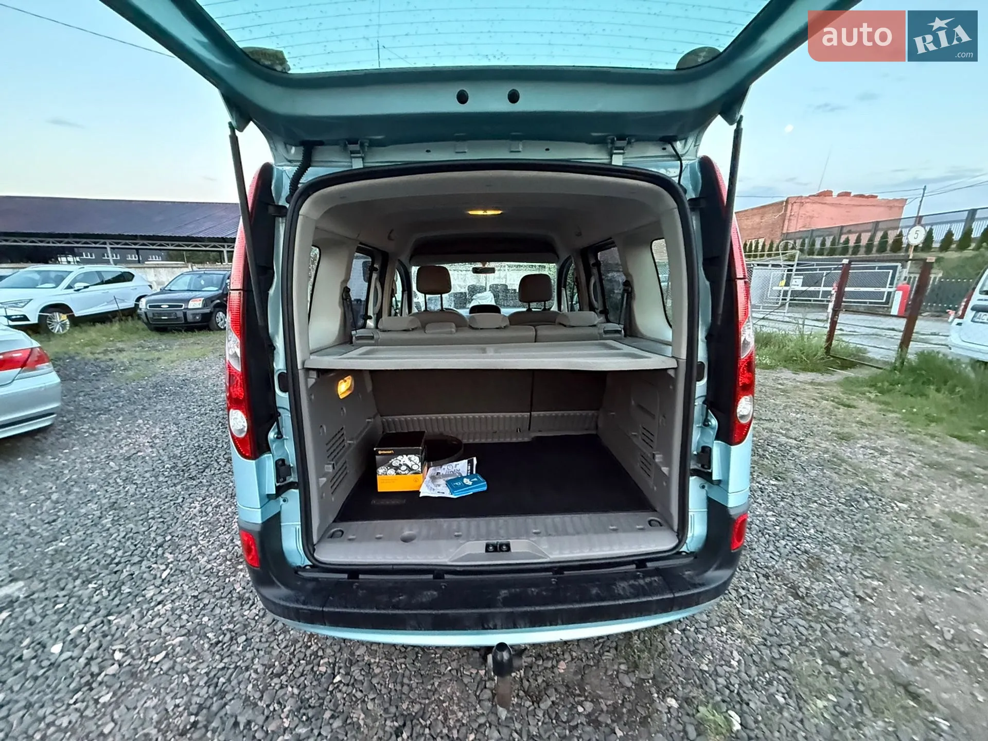 2010 Renault Kangoo - мініатюра 15
