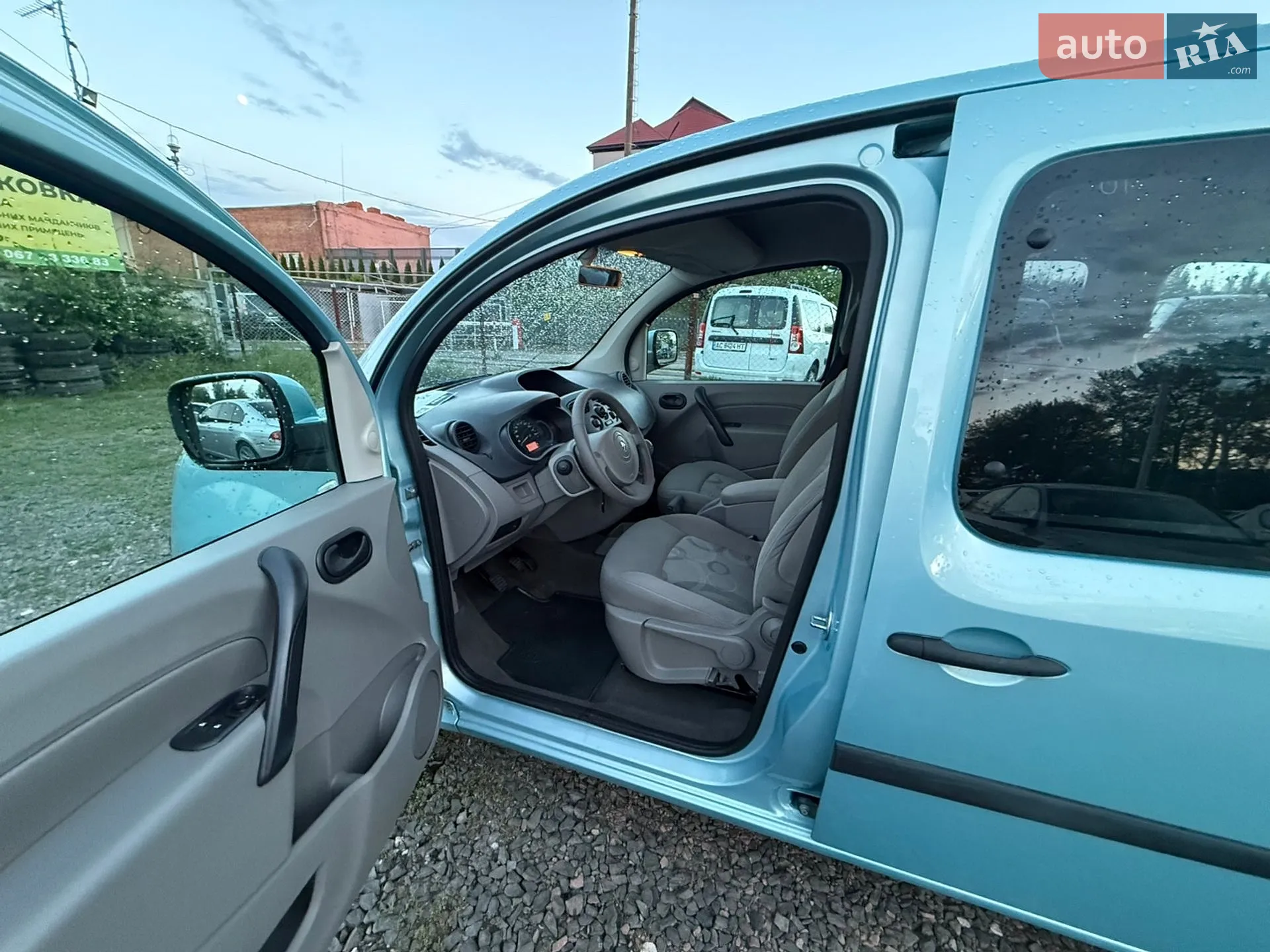 2010 Renault Kangoo - мініатюра 19