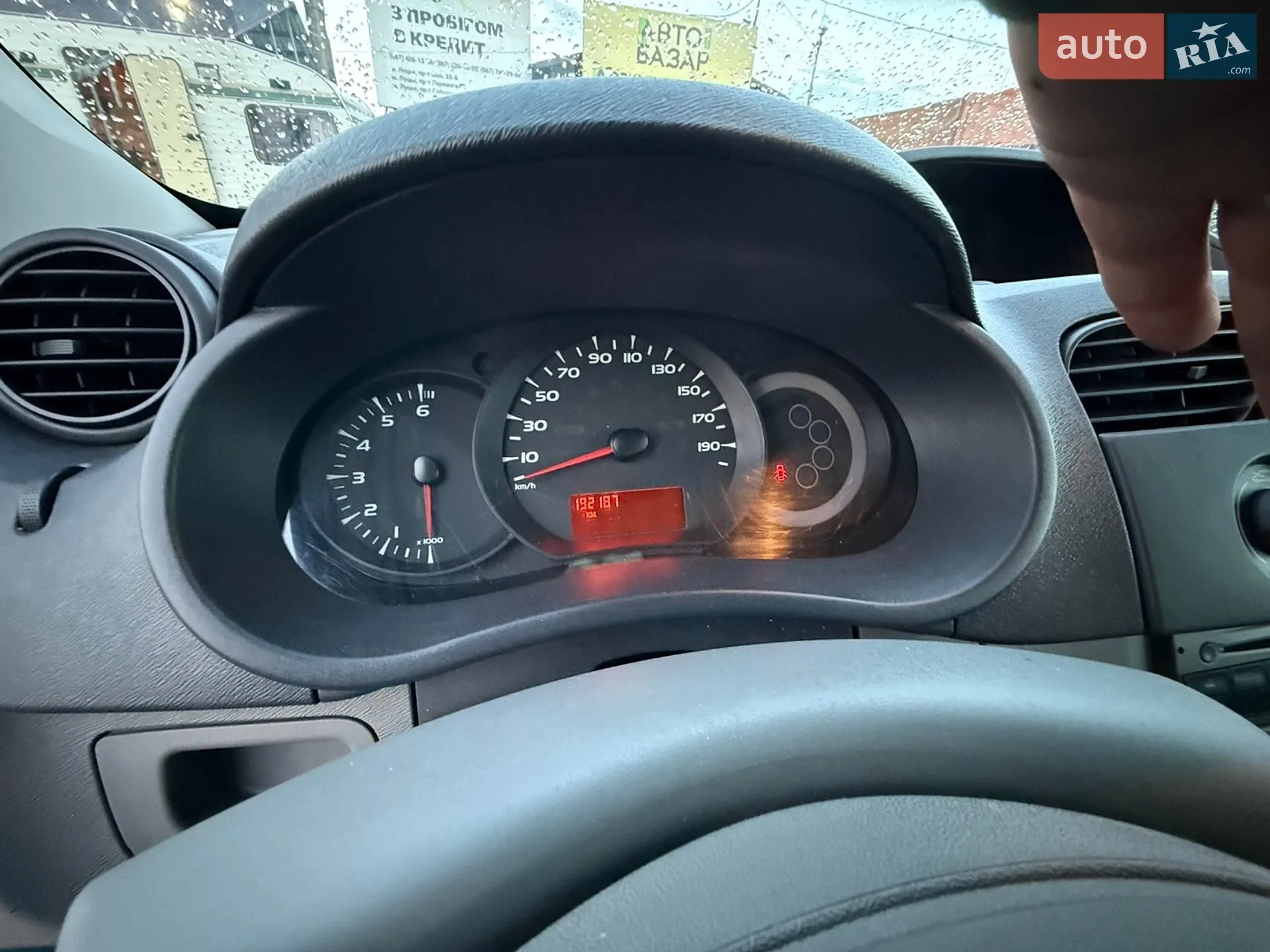 2010 Renault Kangoo - мініатюра 21
