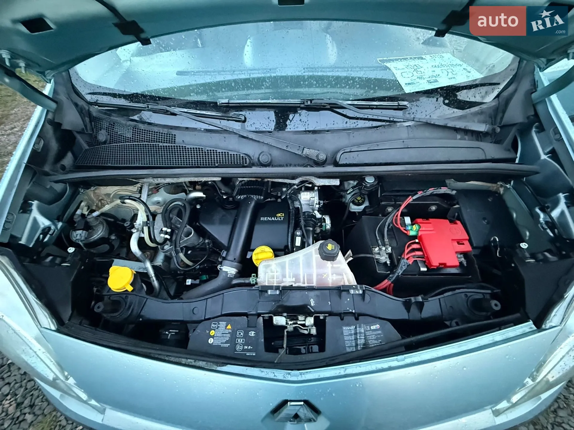 2010 Renault Kangoo - мініатюра 25