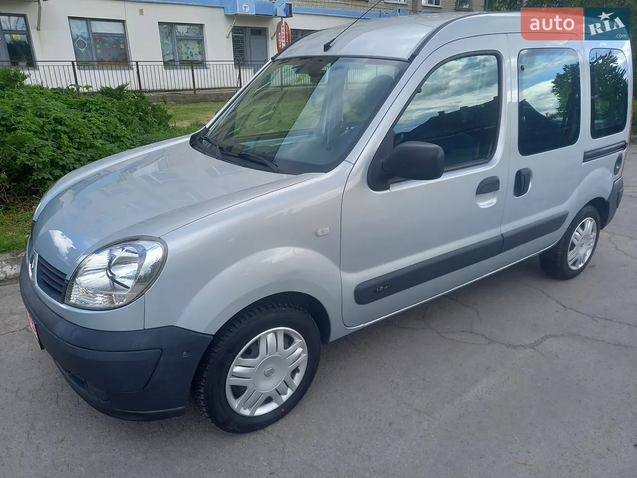 2010 Renault Kangoo - мініатюра 24