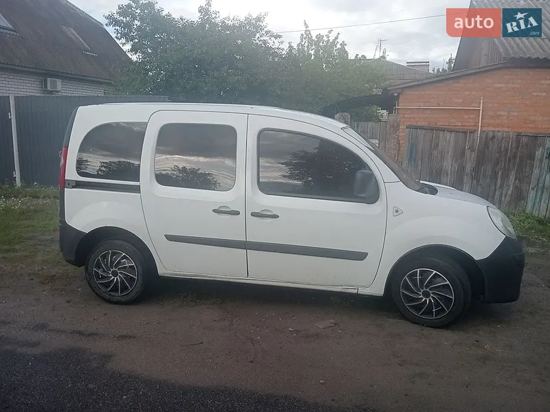Renault Kangoo 2008 VIN VF1FW0BB540777239 фото оголошення 4 з 39