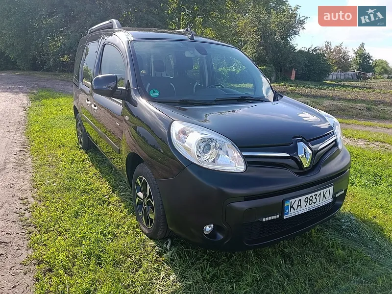 Renault Kangoo 2015