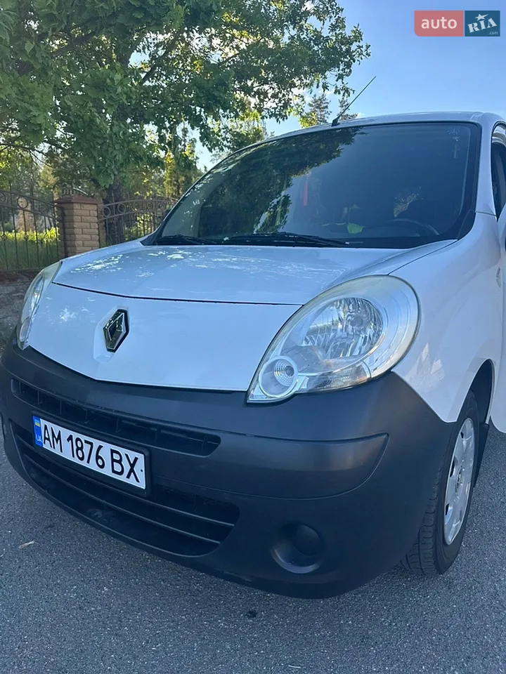 2011 Renault Kangoo - мініатюра 16
