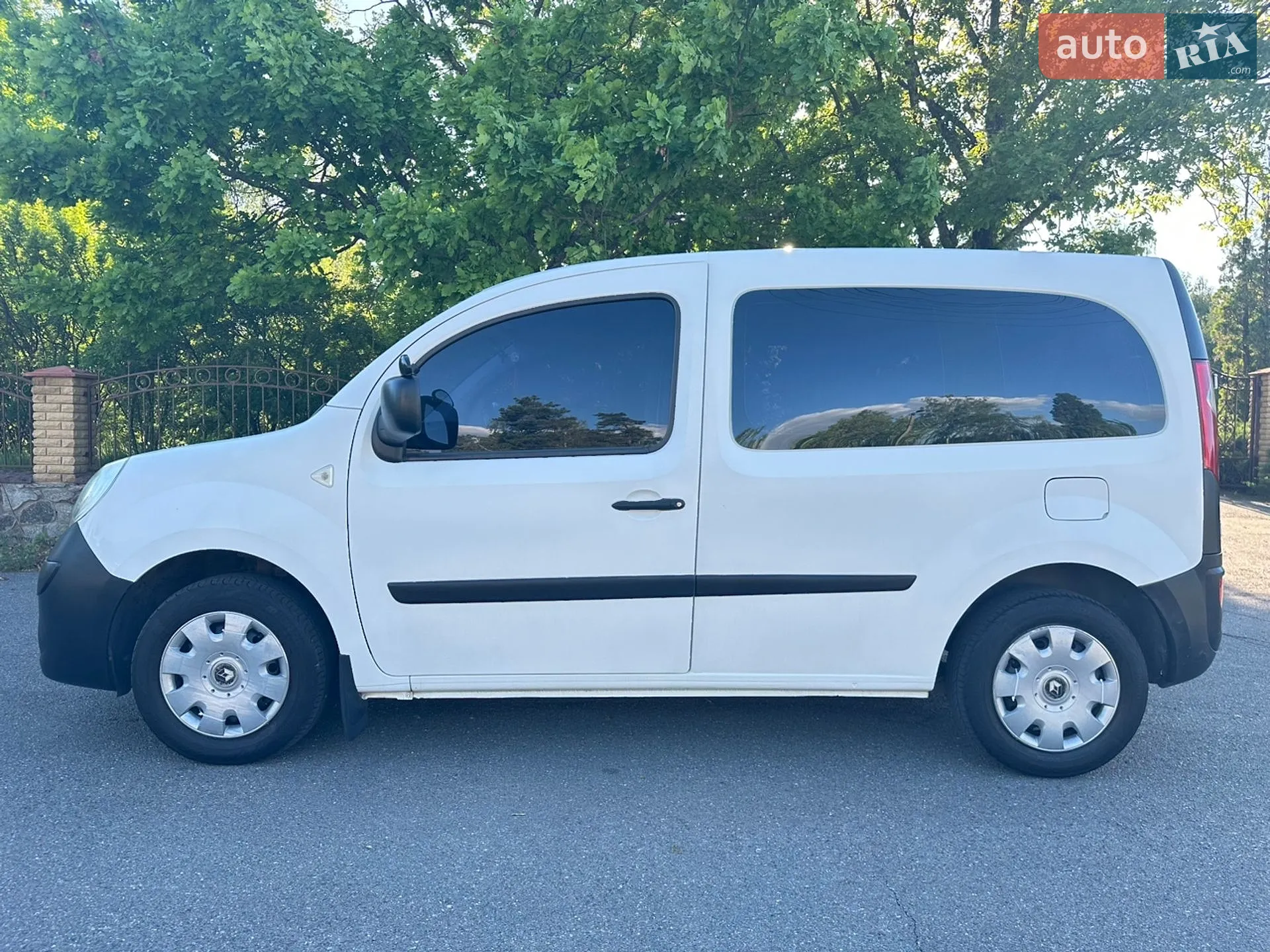 2011 Renault Kangoo - мініатюра 7
