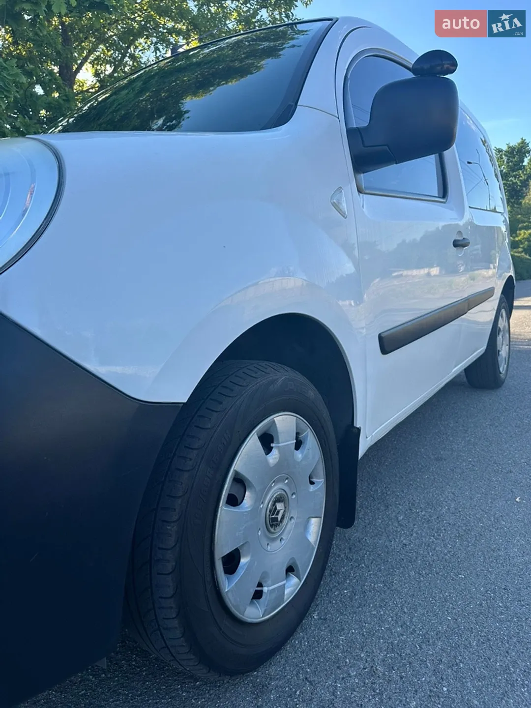 2011 Renault Kangoo - мініатюра 10