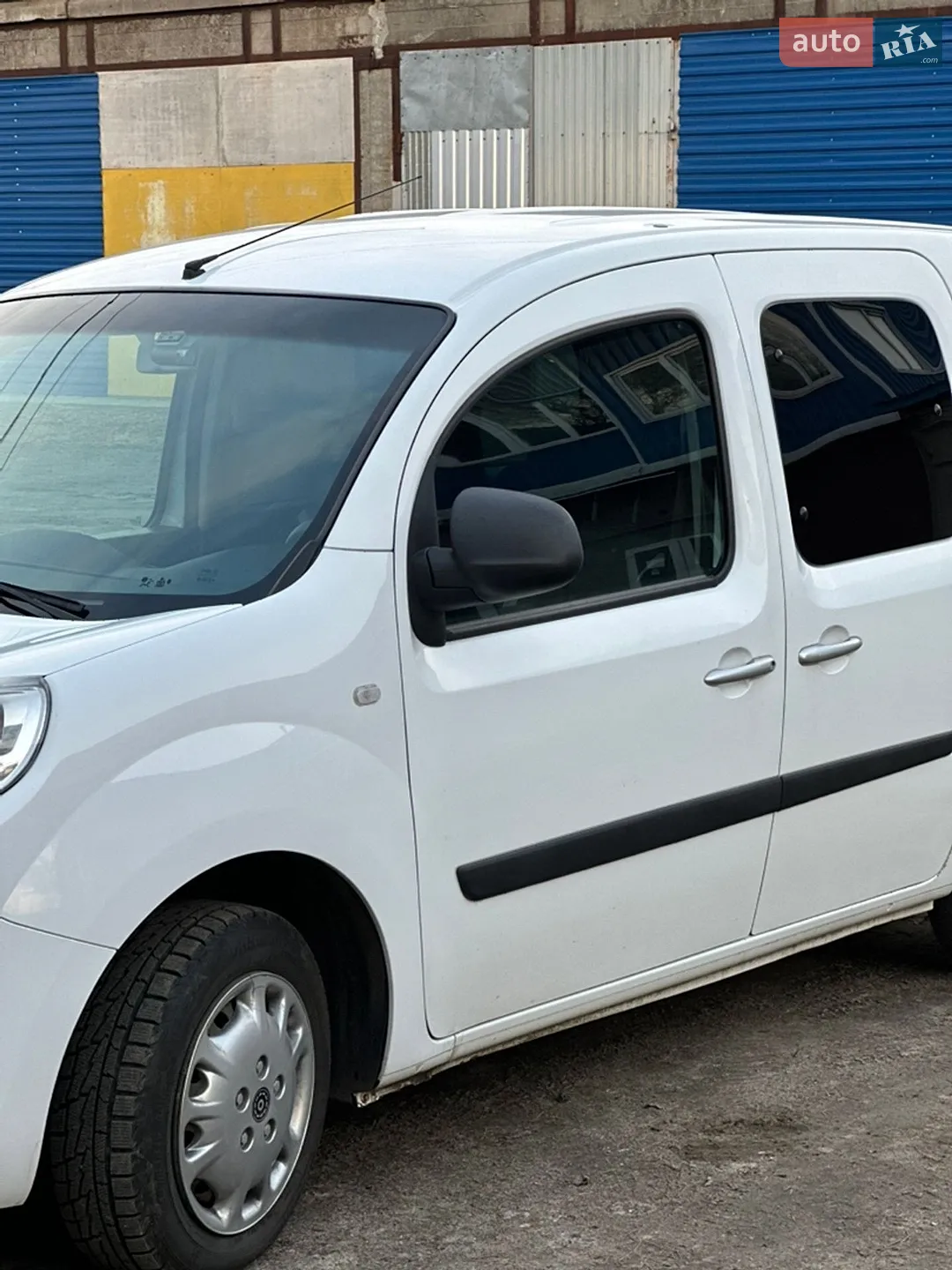 2015 Renault Kangoo - мініатюра 4