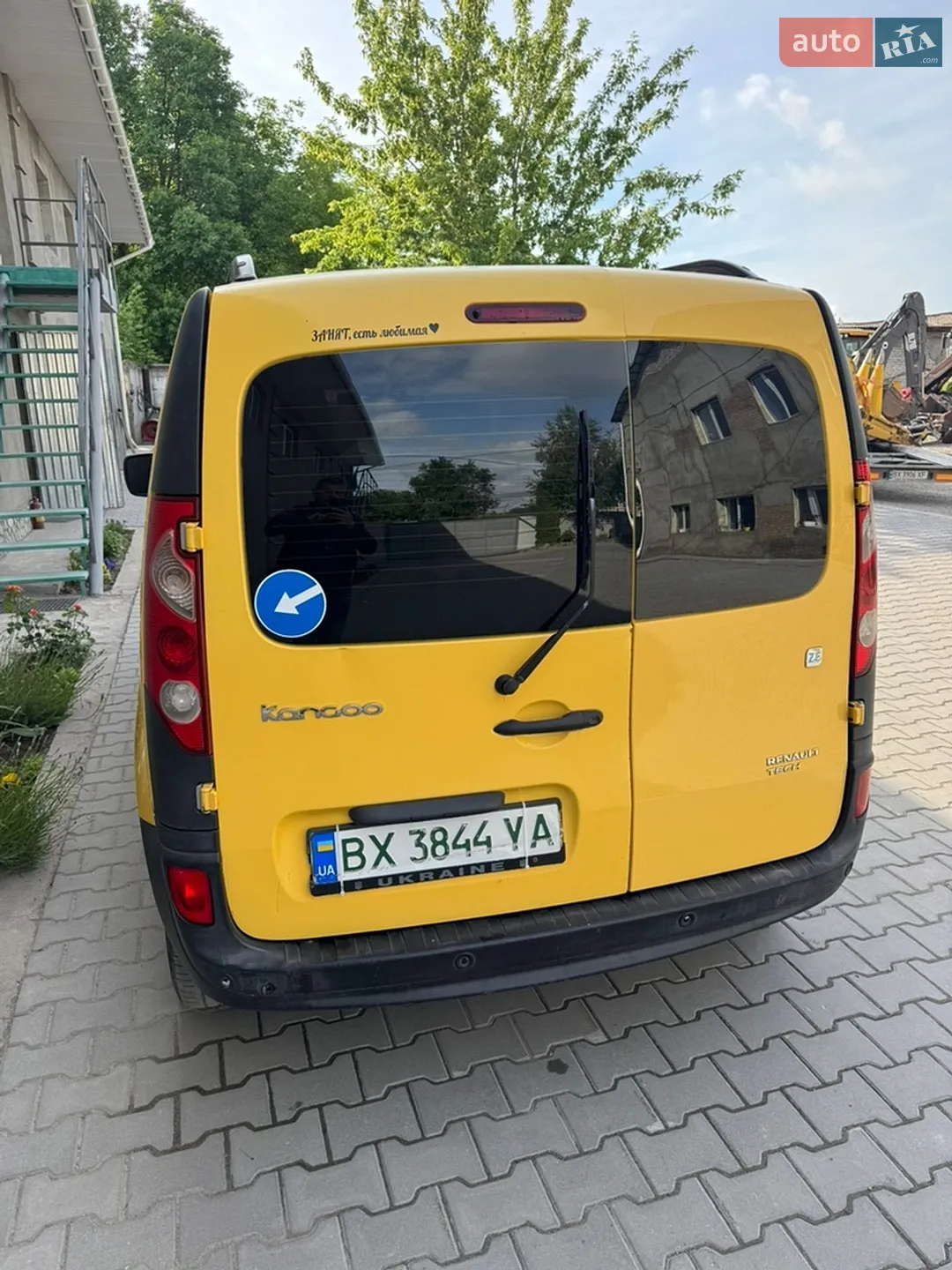 2012 Renault Kangoo - мініатюра 6