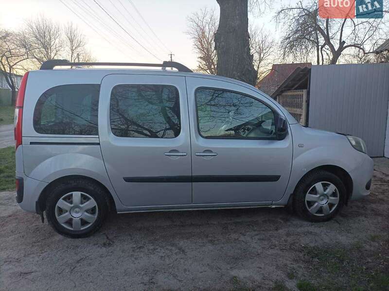 Renault Kangoo 2013