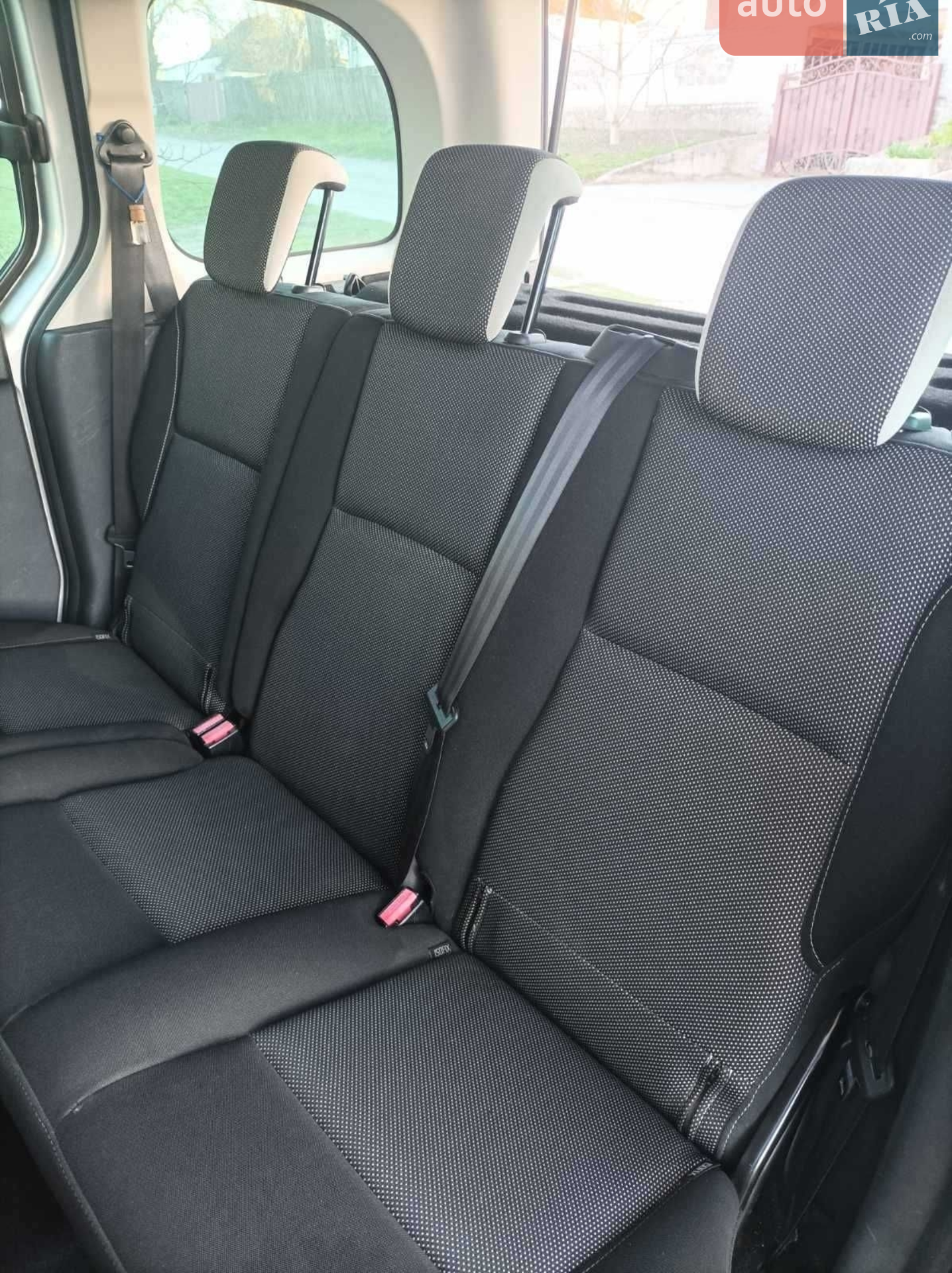 2013 Renault Kangoo - мініатюра 7