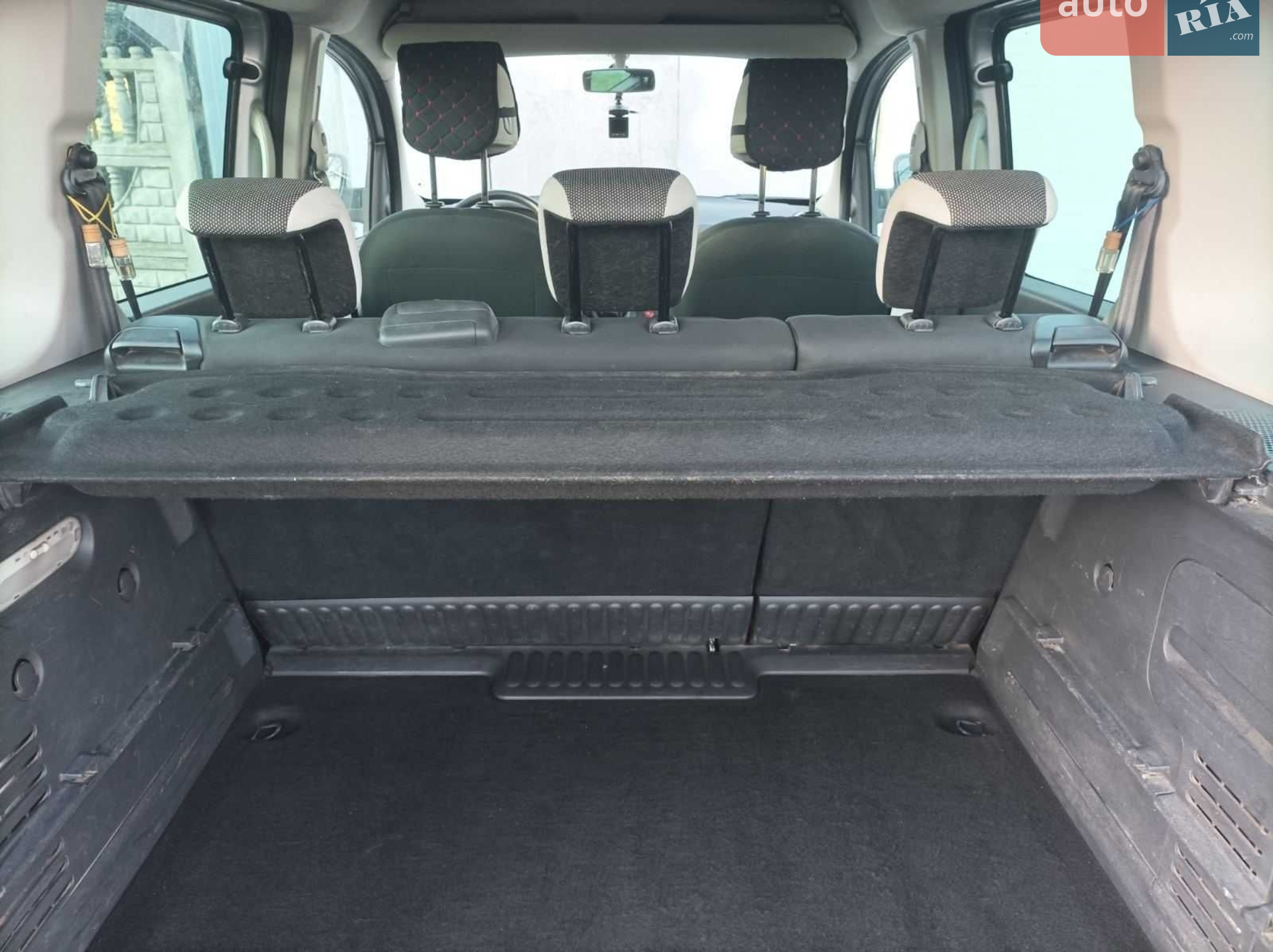 2013 Renault Kangoo - мініатюра 11