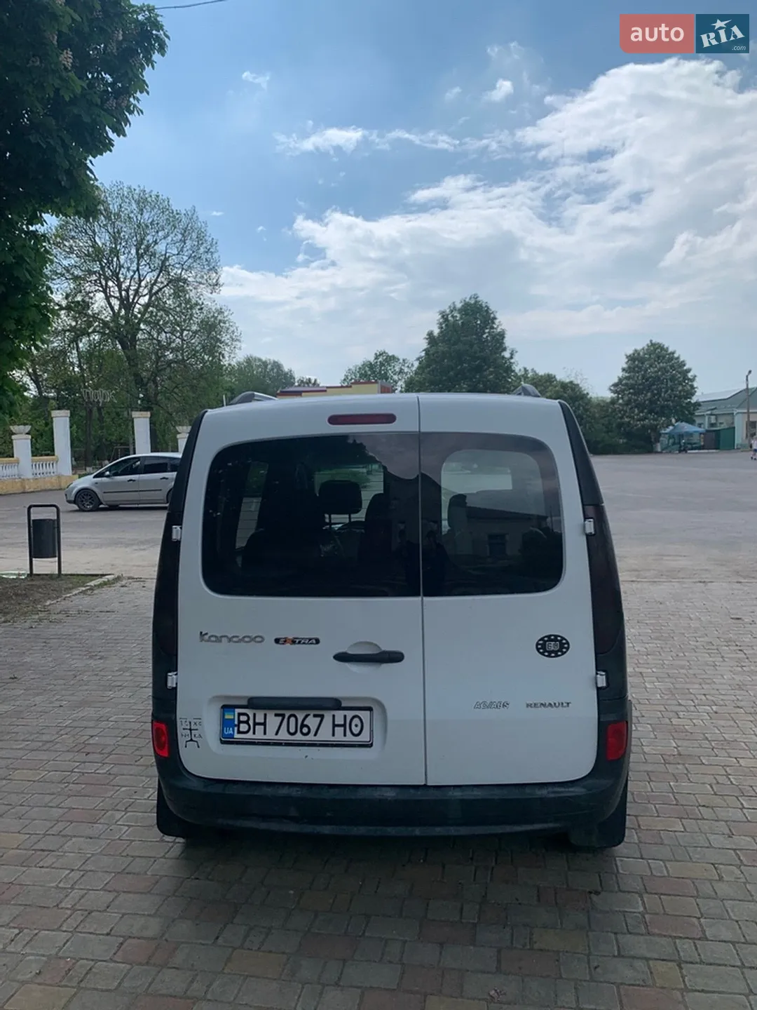 2010 Renault Kangoo - мініатюра 9