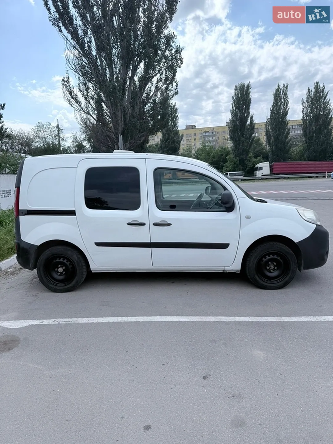 2014 Renault Kangoo - мініатюра 4