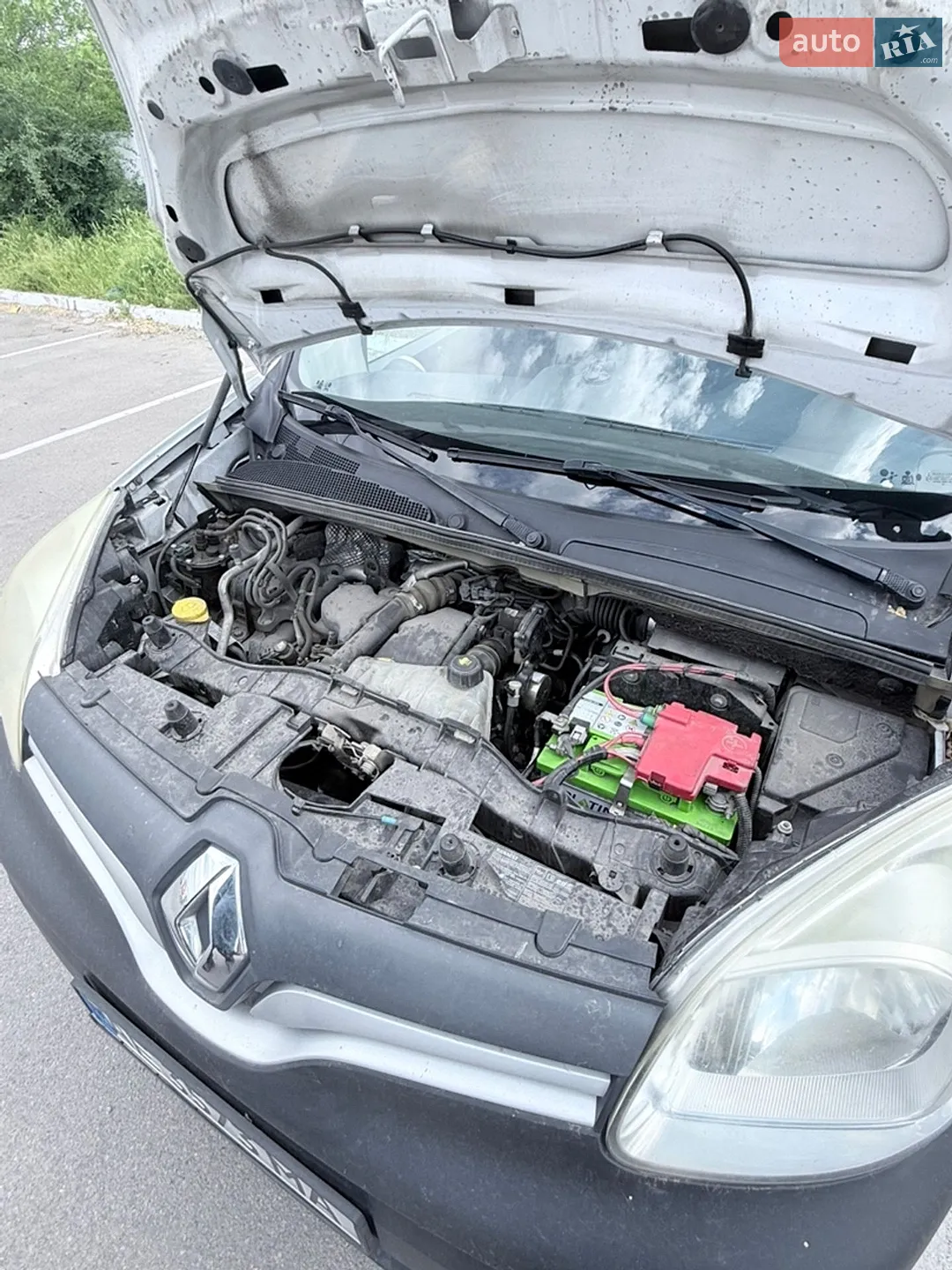 2014 Renault Kangoo - мініатюра 9