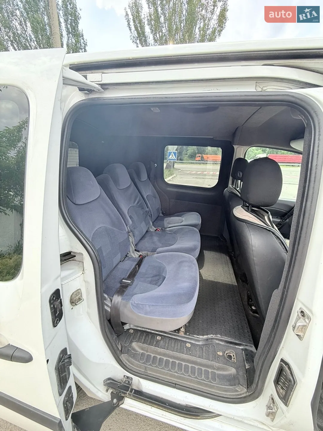 2014 Renault Kangoo - мініатюра 19