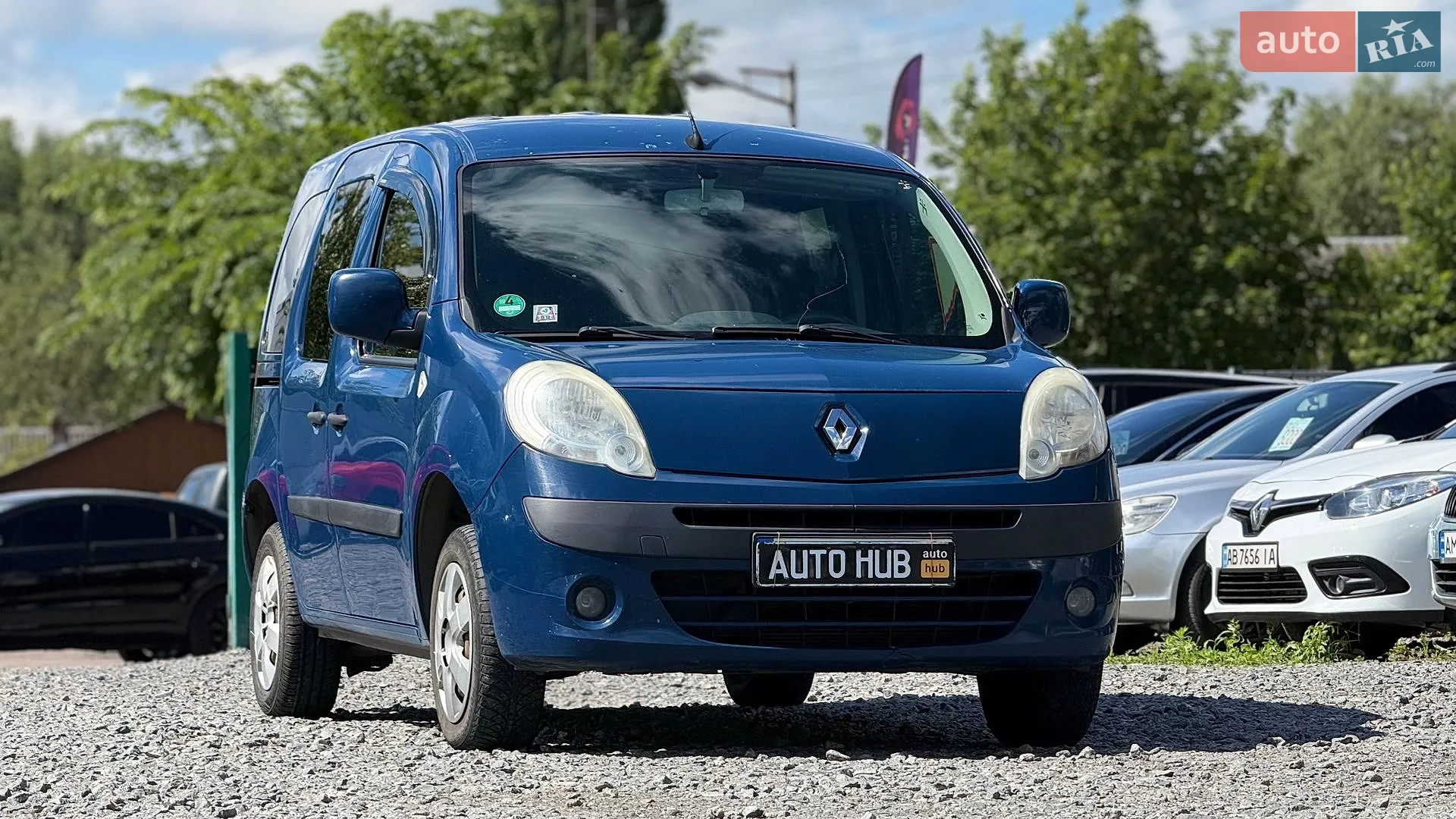 2010 Renault Kangoo - мініатюра 2